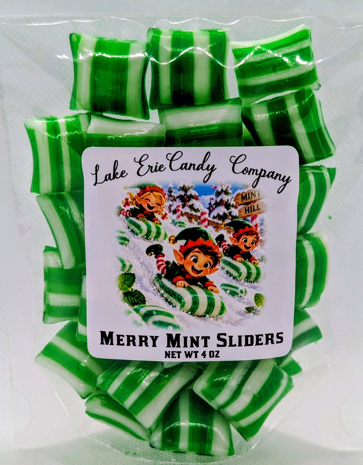 Merry Mint Sliders