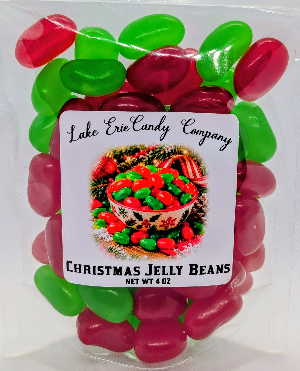 Christmas Jelly Beans
