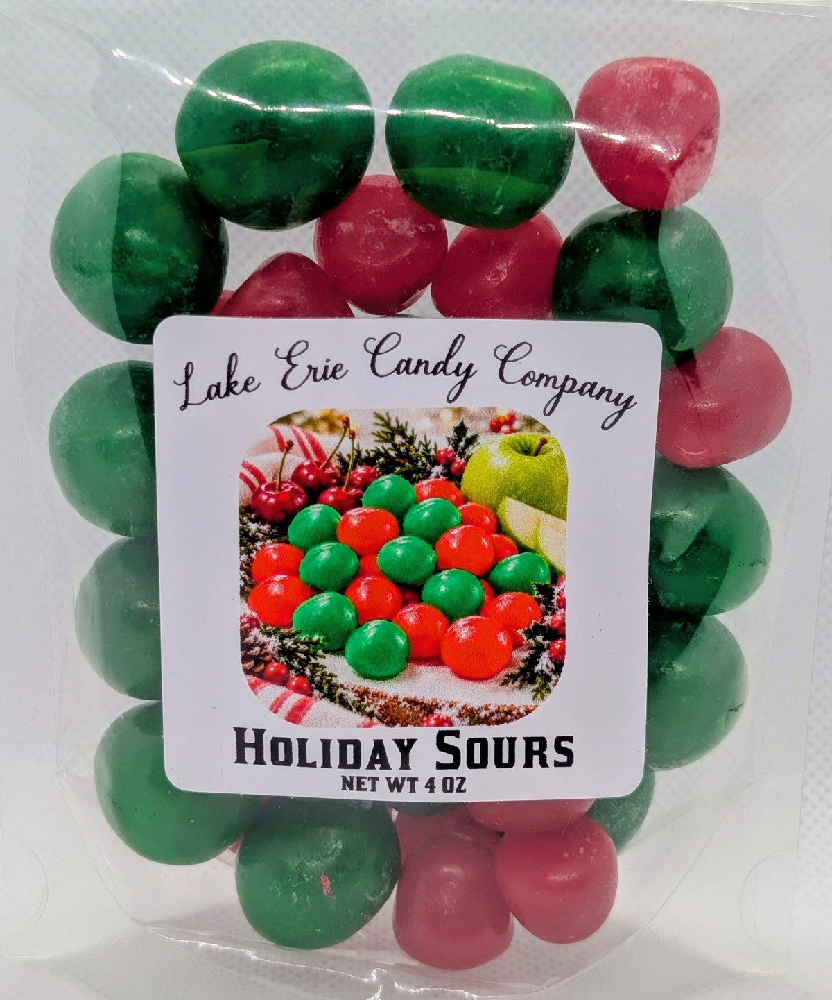 Holiday Sours