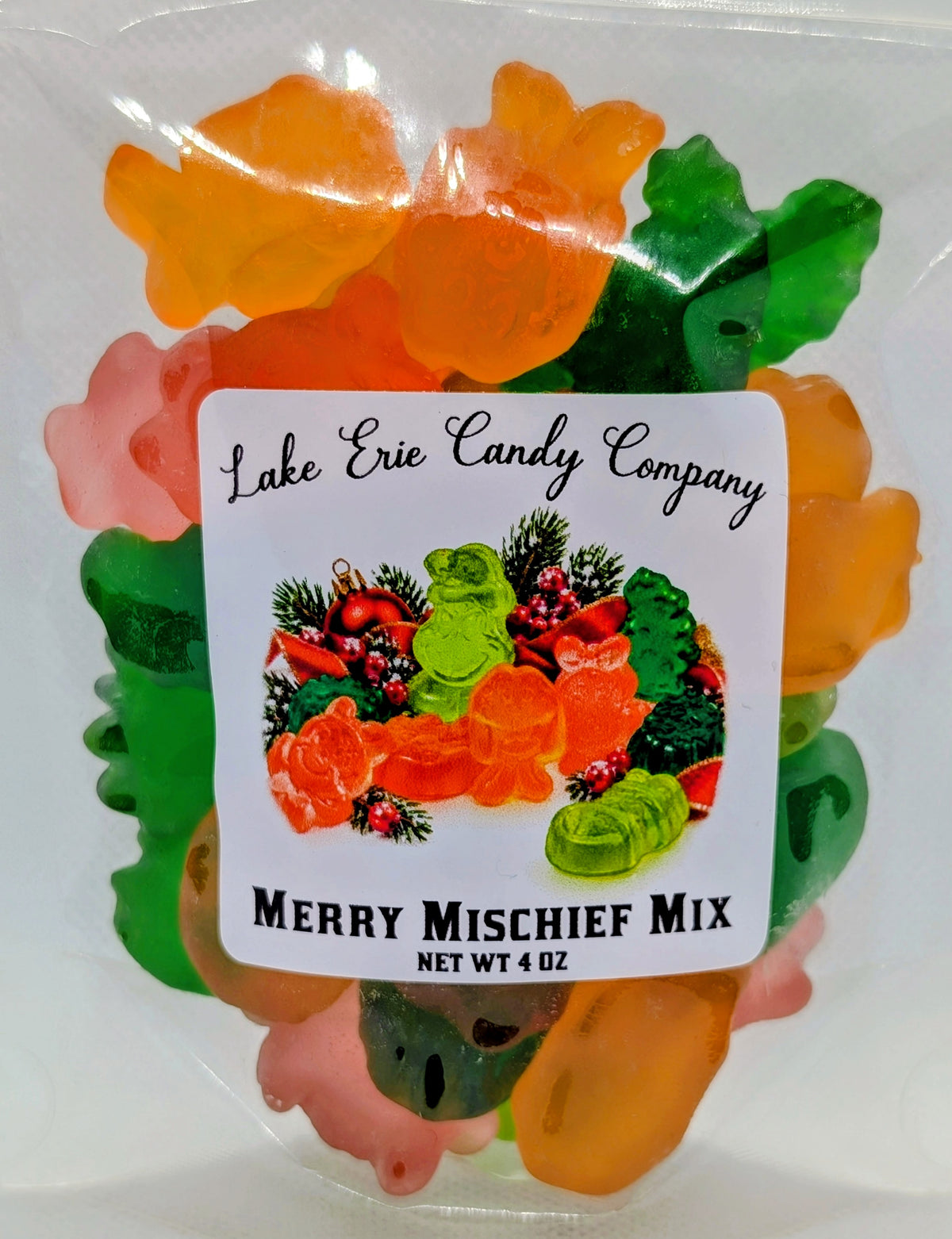 Merry Mischief Mix