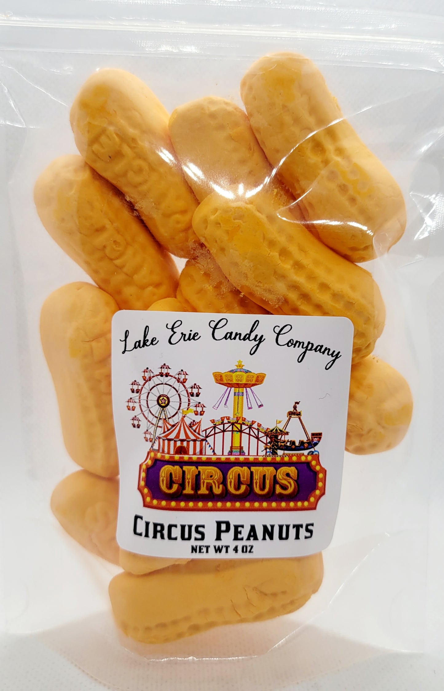 Circus Peanuts