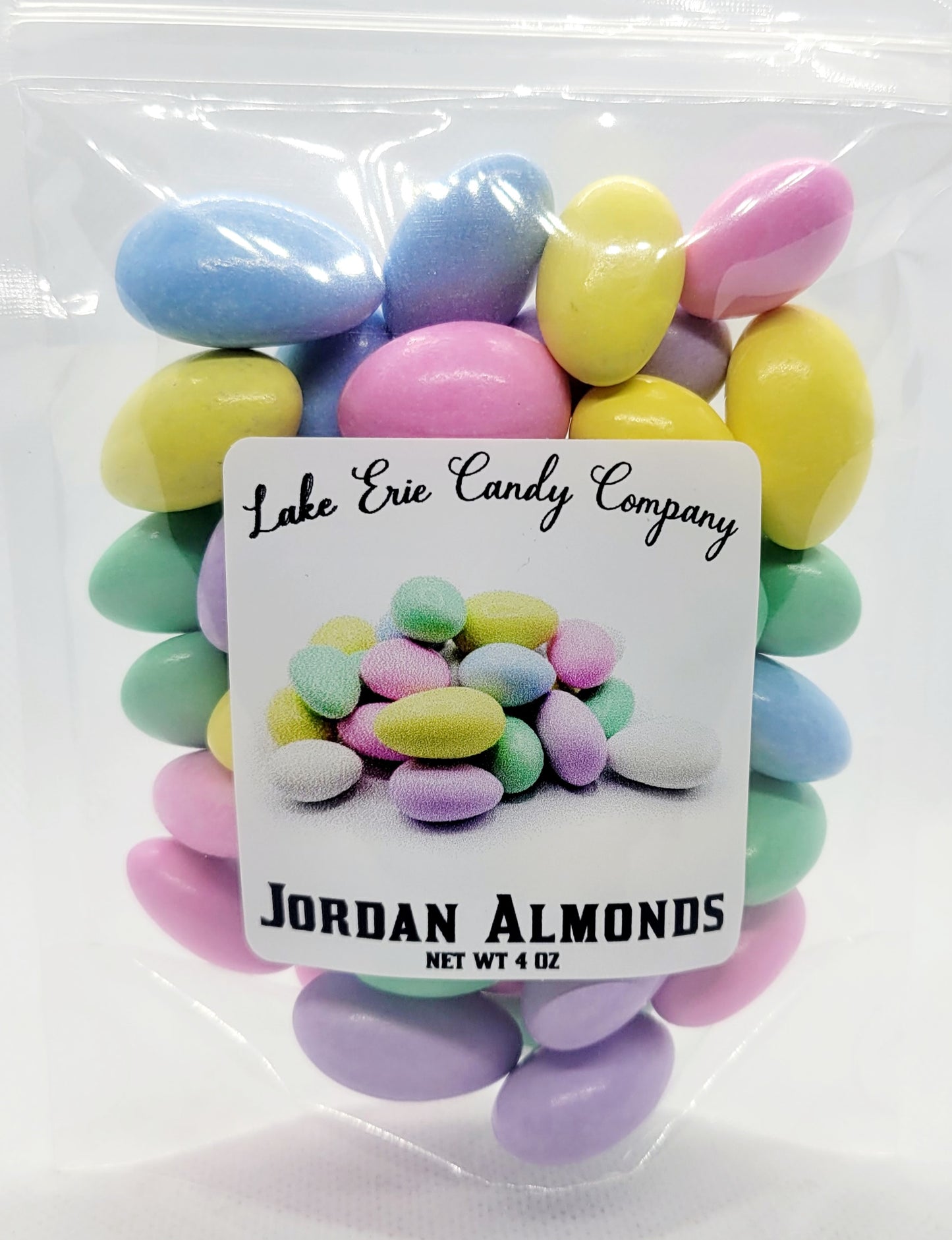 Jordan Almonds