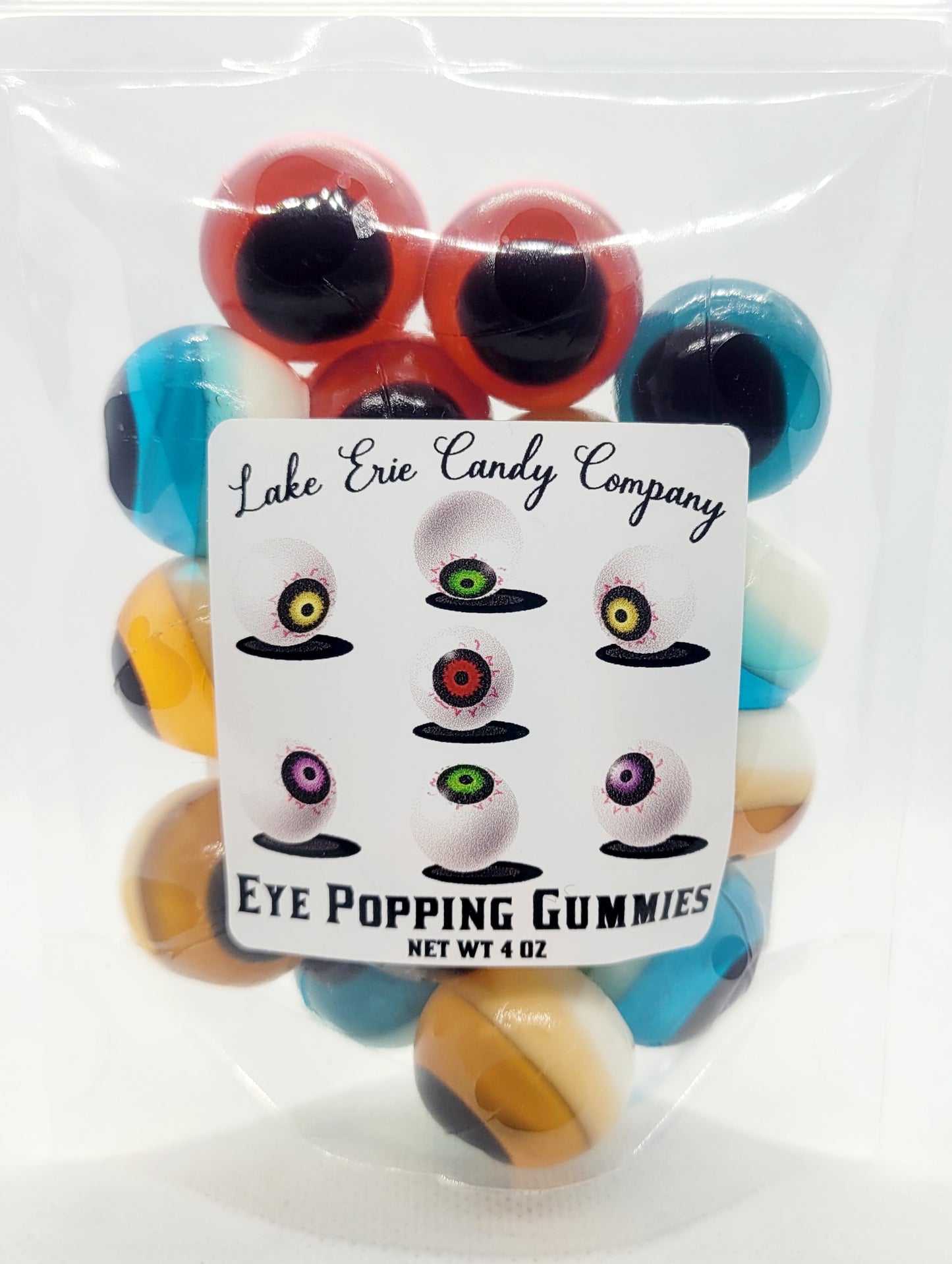 Eye Popping Gummies
