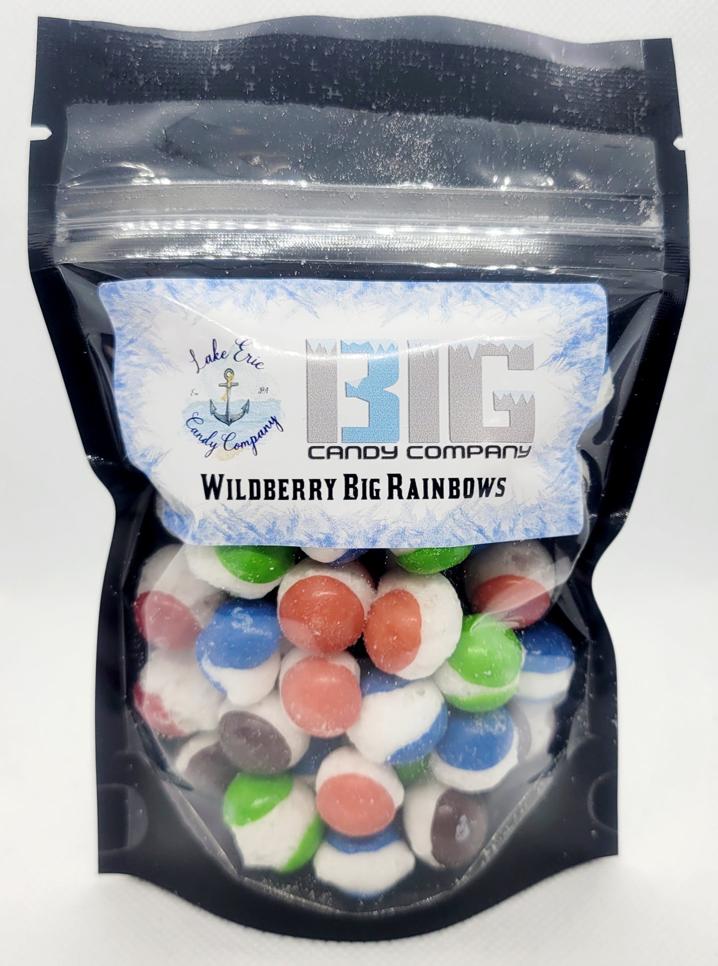 Wildberry Big Rainbows