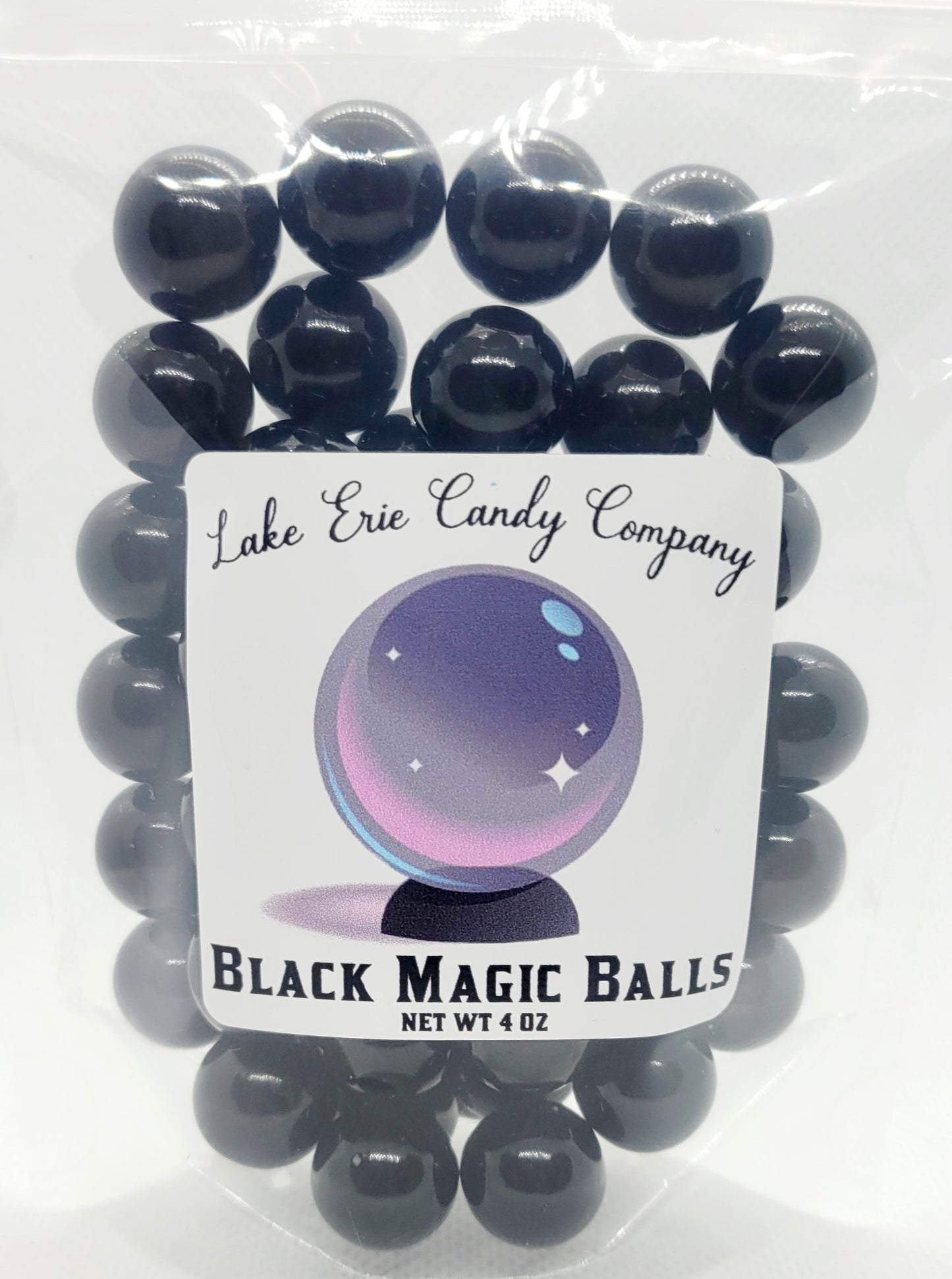 Black Magic Balls