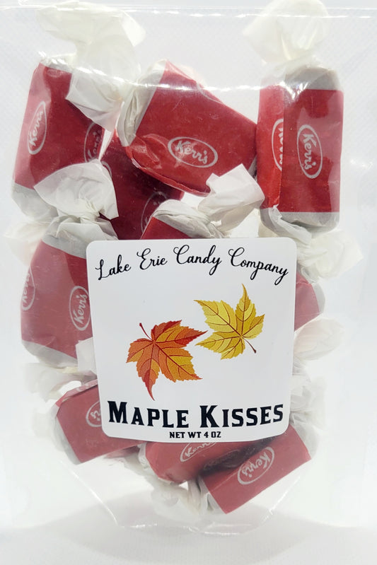 Maple Kisses