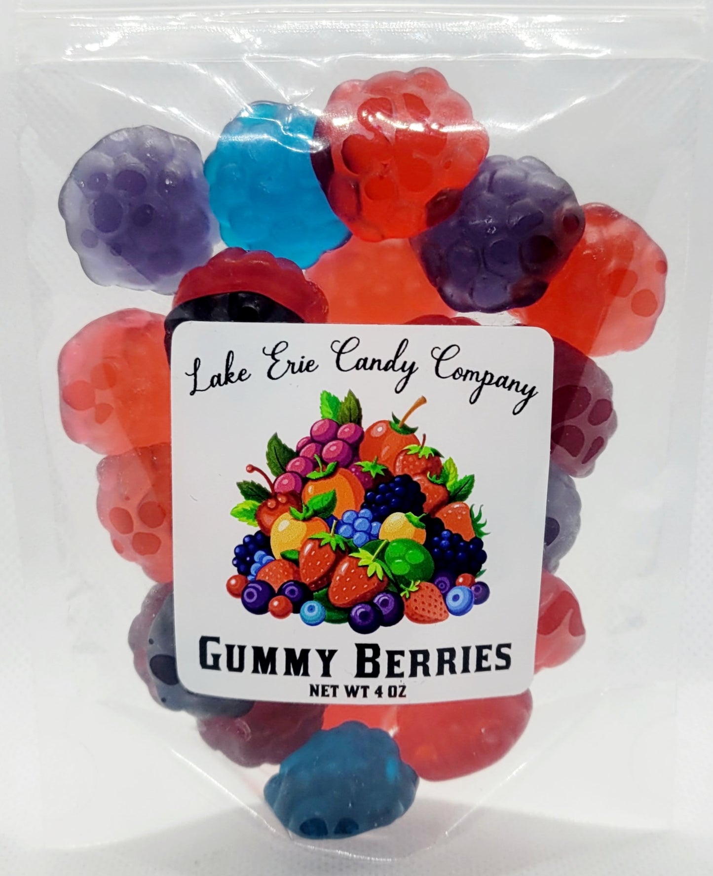 Gummy Berries