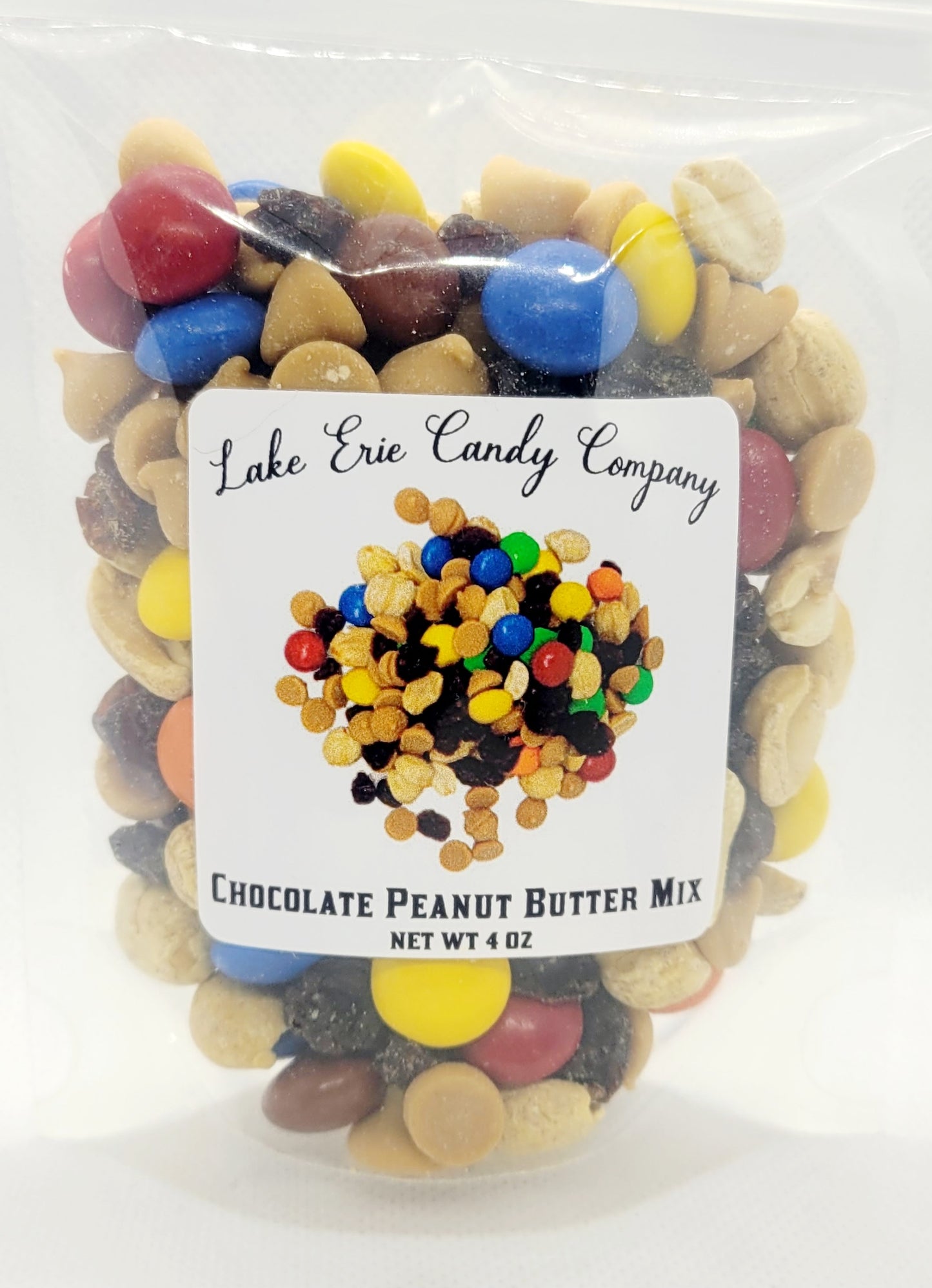 Chocolate Peanut Butter Mix
