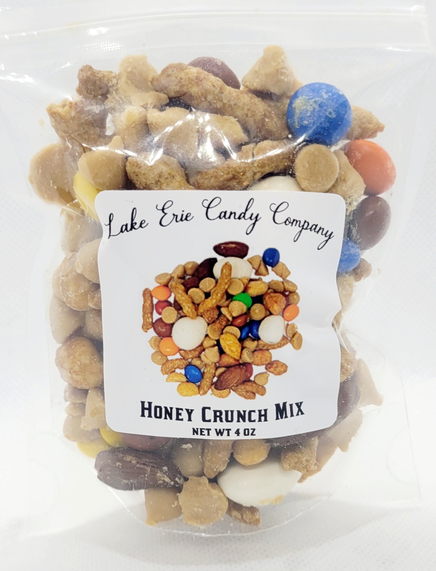 Honey Crunch Mix