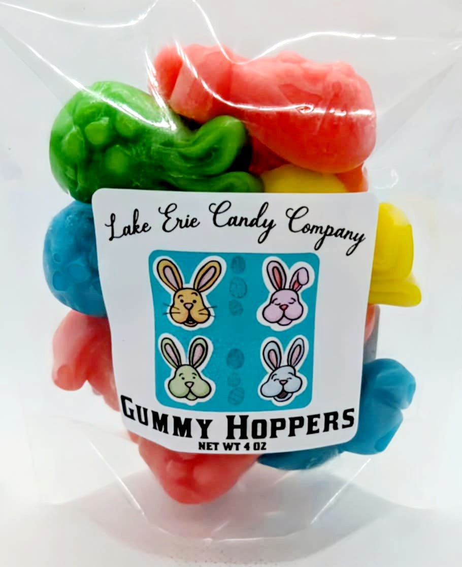 Gummy Hoppers