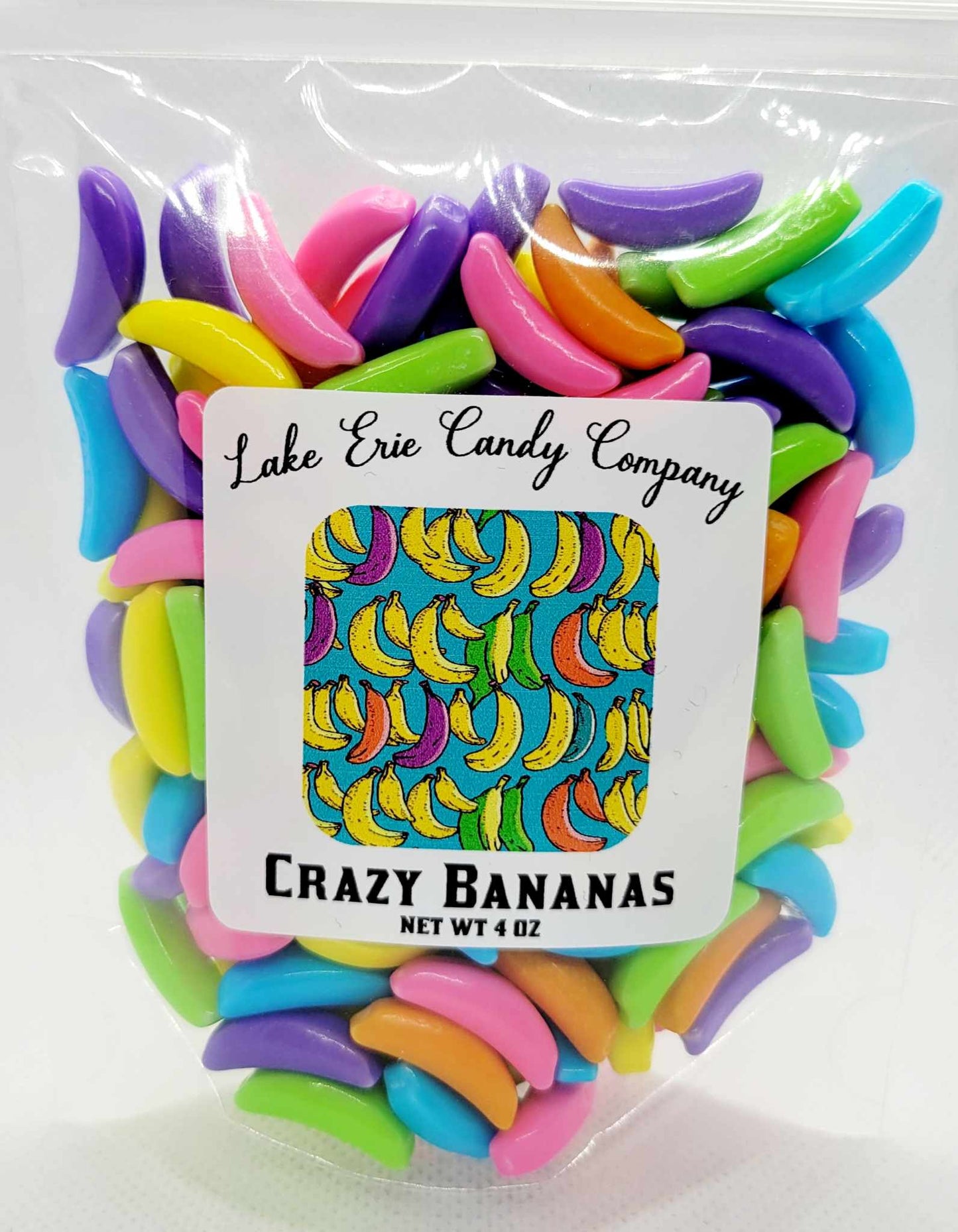 Crazy Bananas