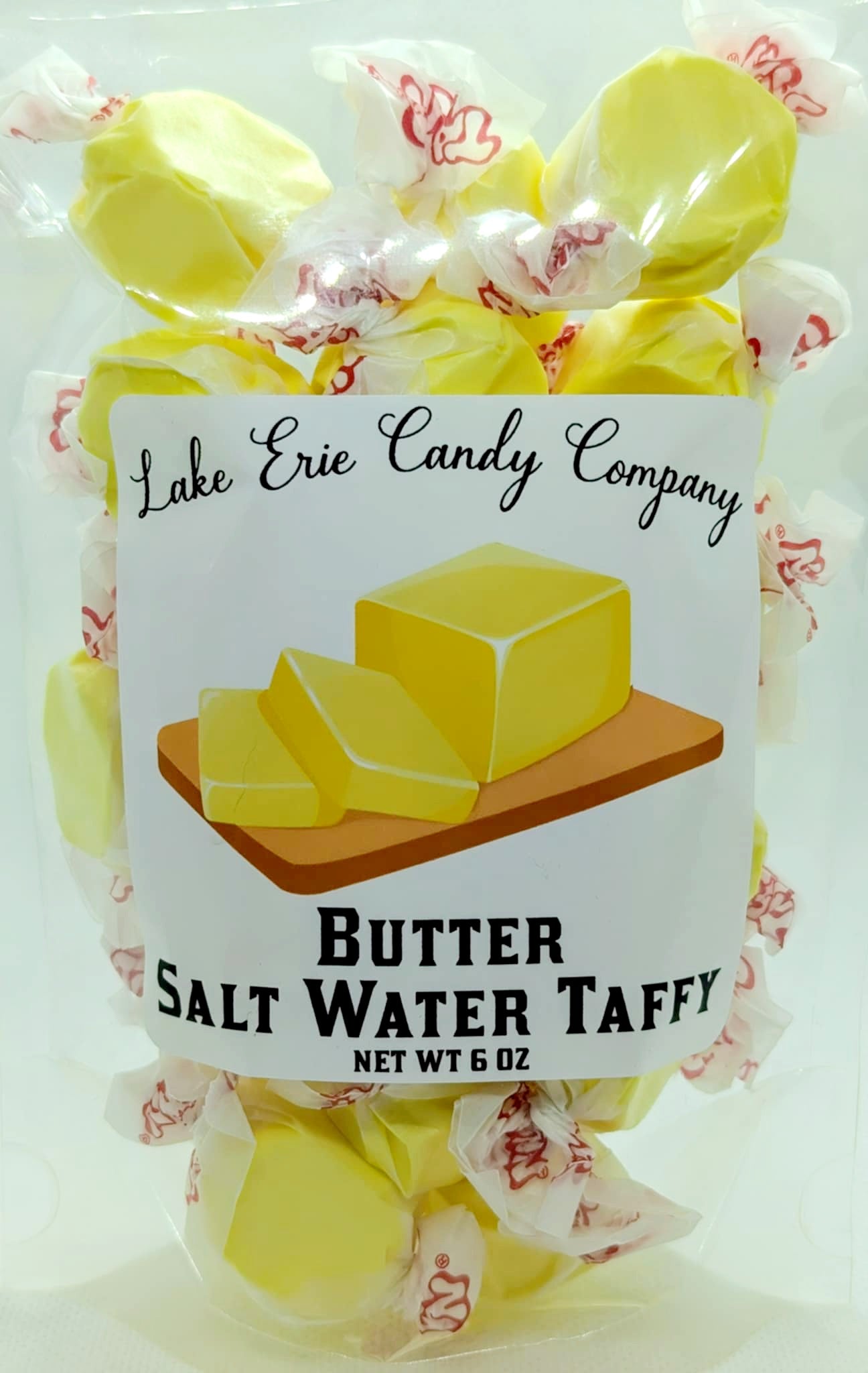 Butter Salt Water Taffy