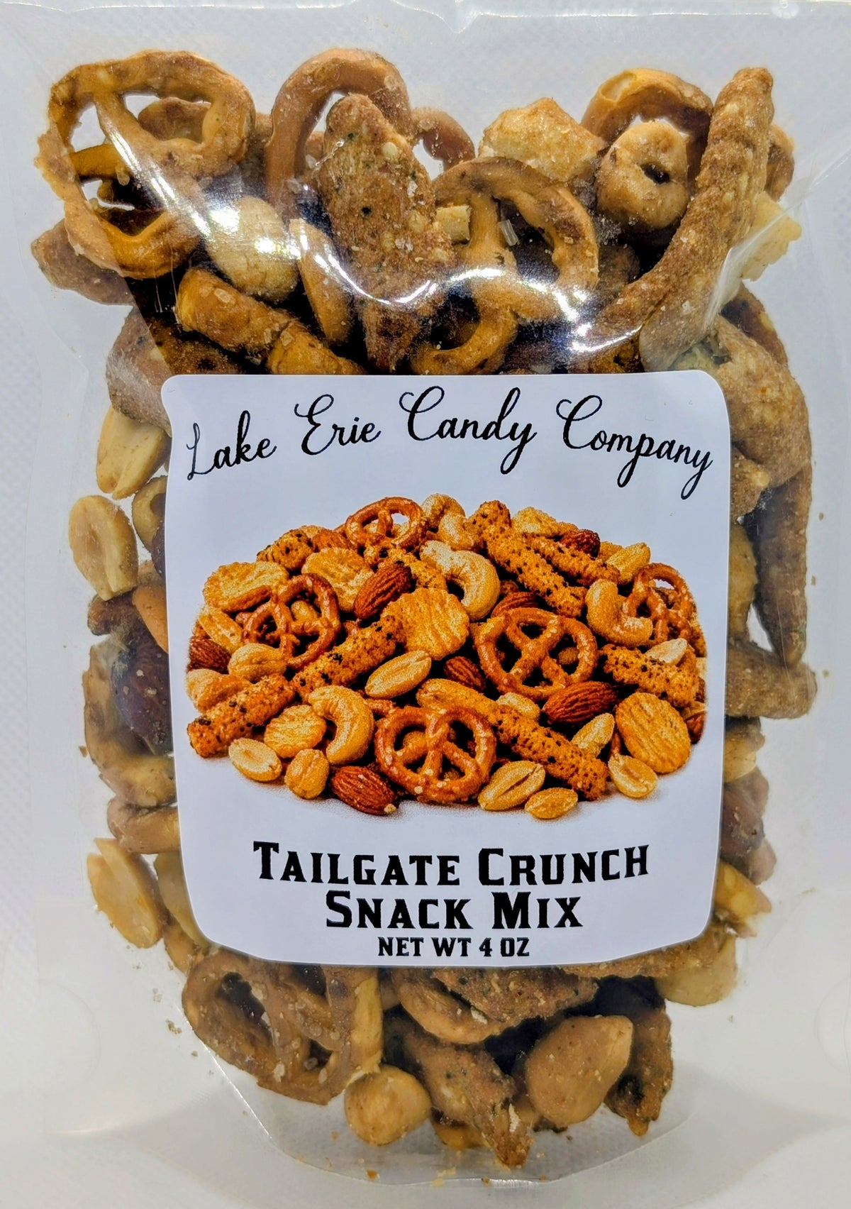 Tailgate Crunch Snack Mix