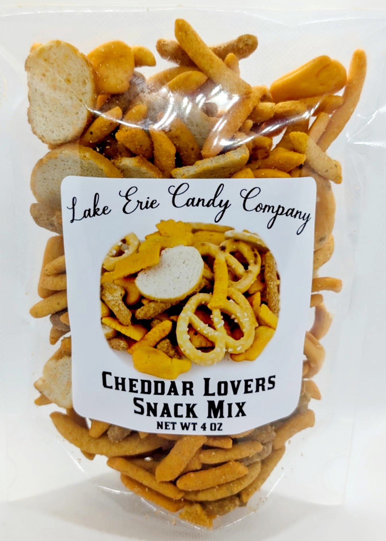 Cheddar Lovers Snack Mix