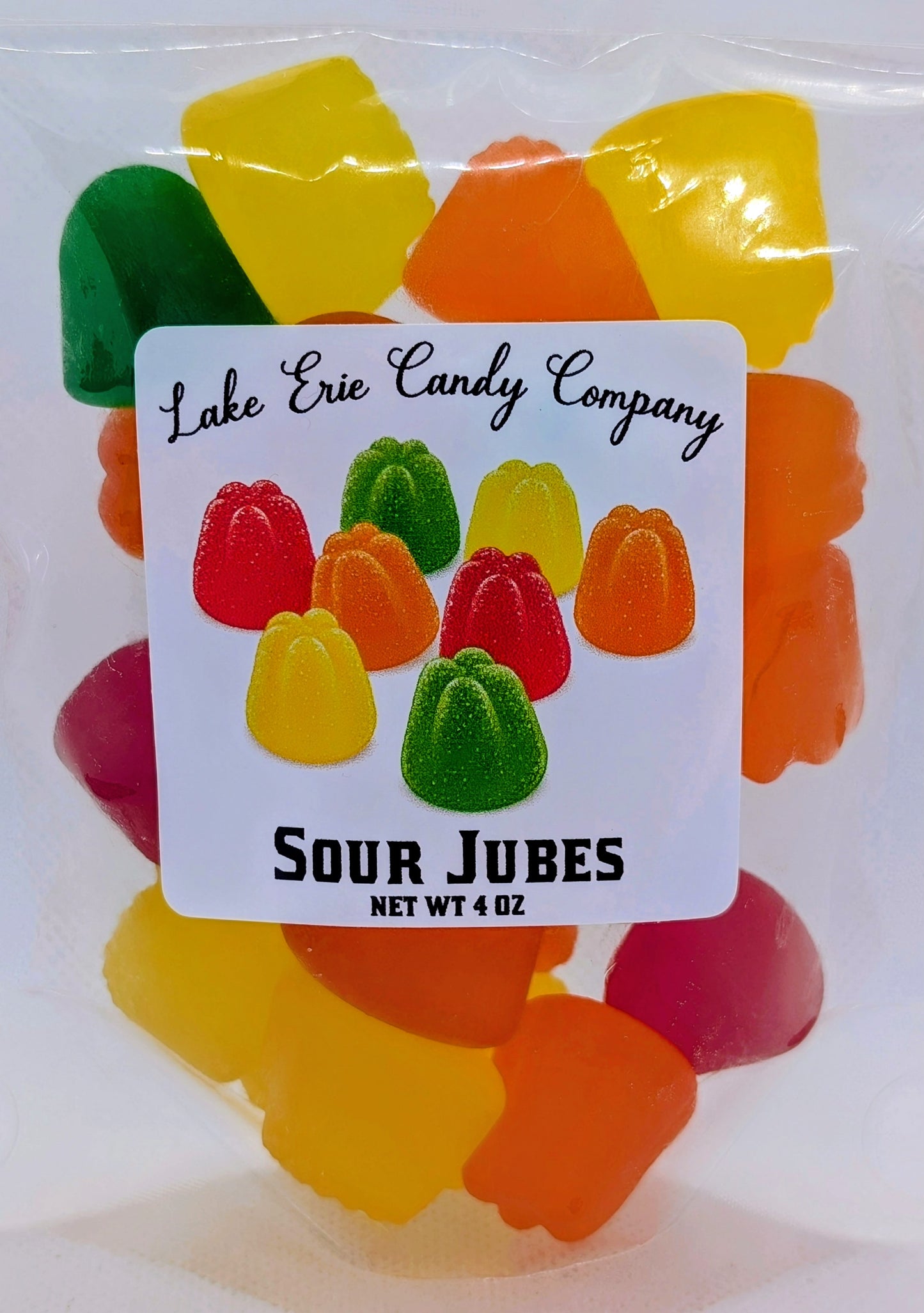 Sour Jubes