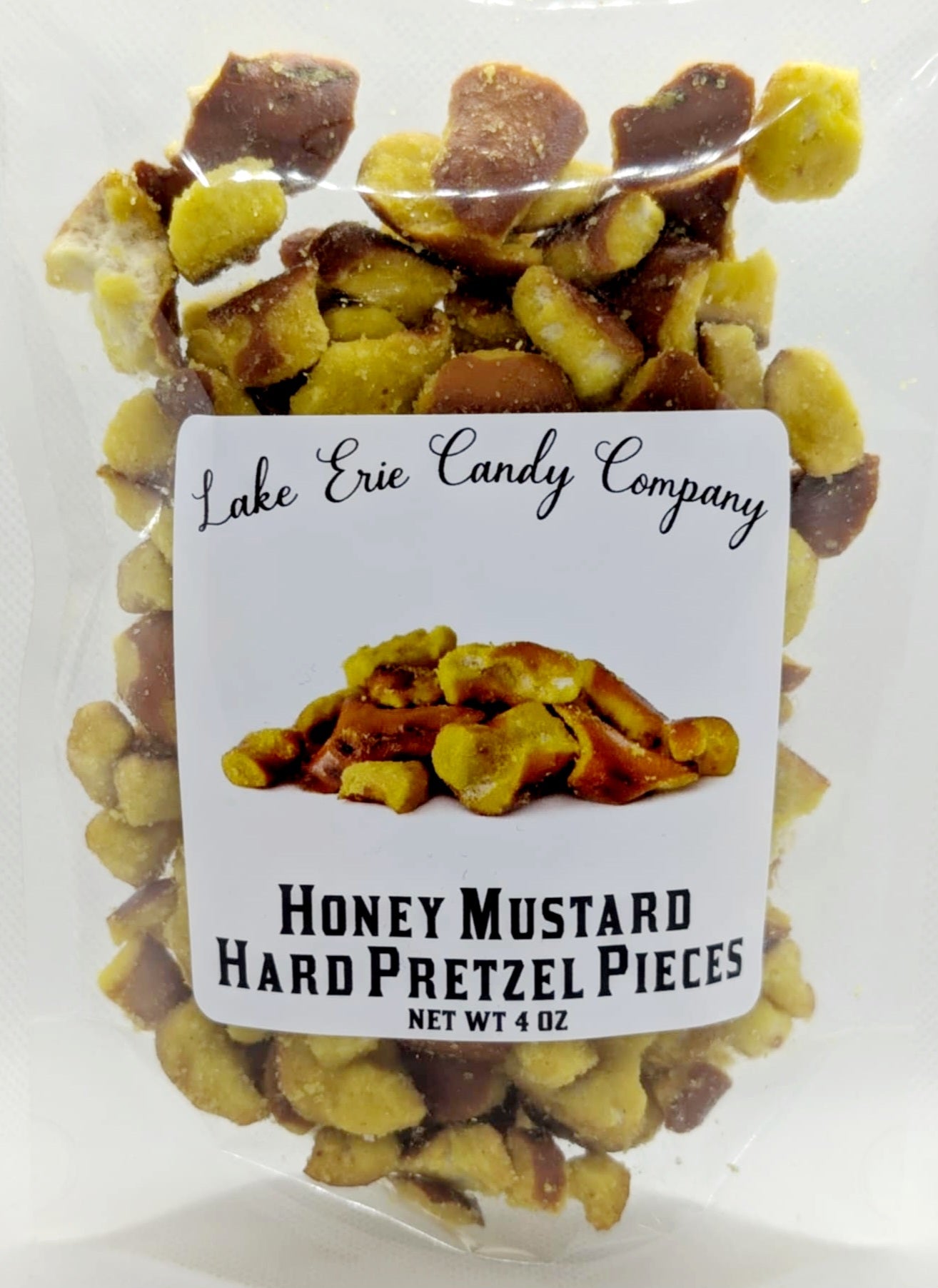 Honey Mustard Pretzel Pieces