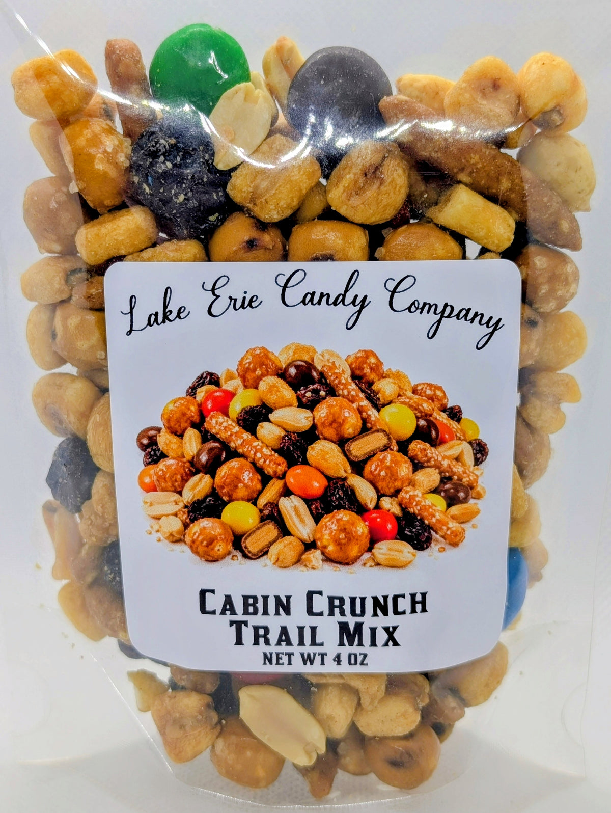 Cabin Crunch Trail Mix