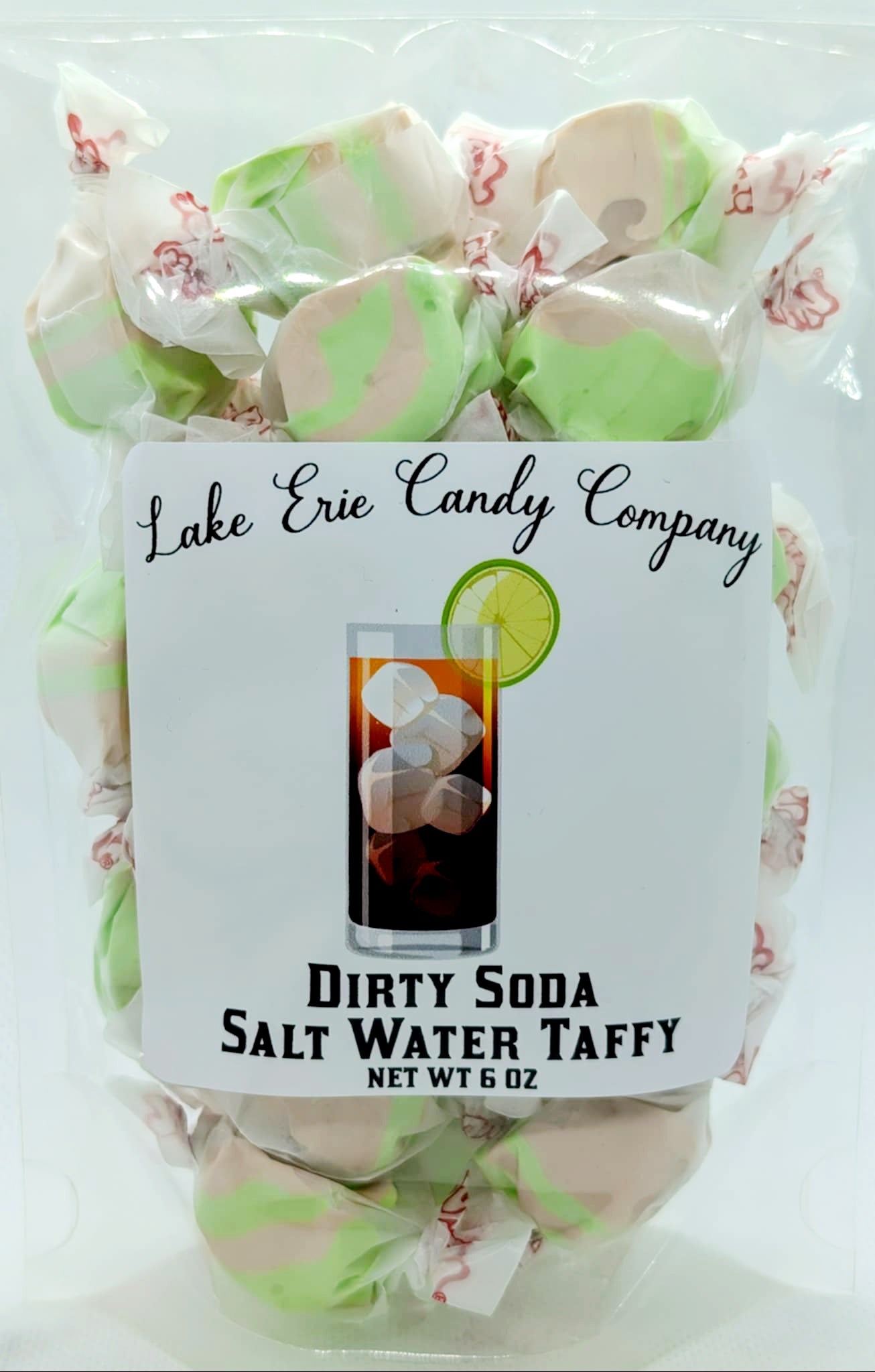 Dirty Soda Salt Water Taffy