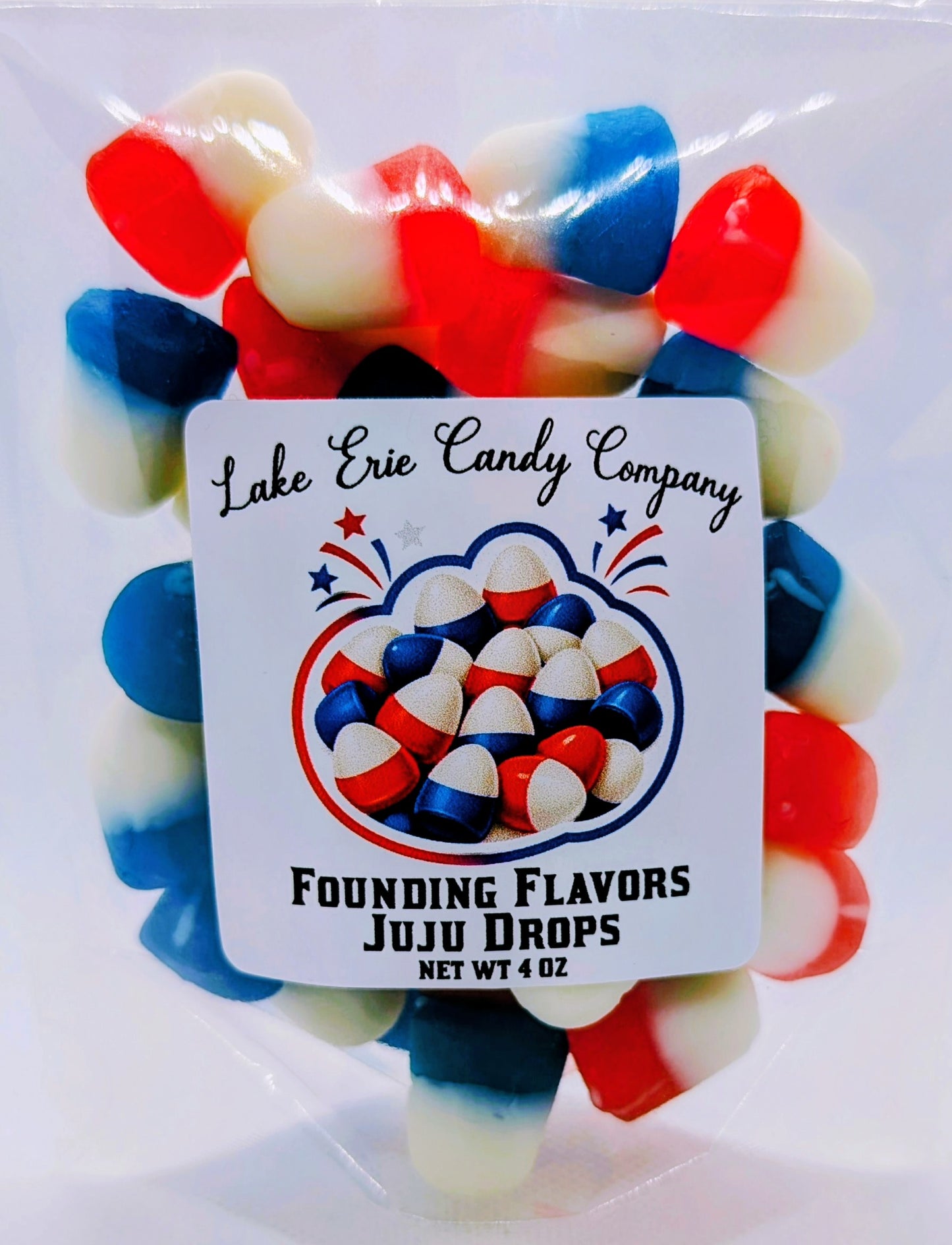 Founding Flavors Juju Drops
