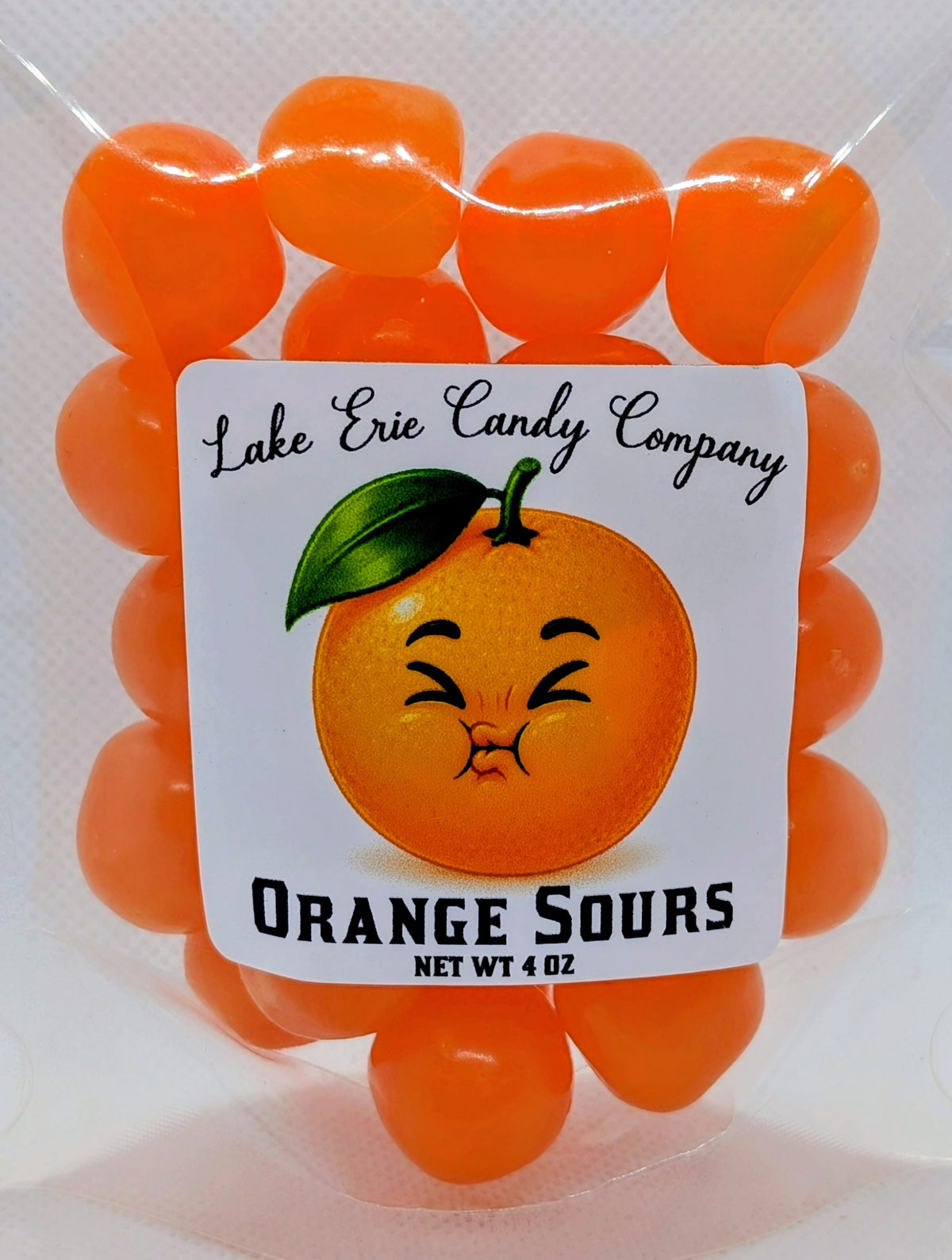 Orange Sours