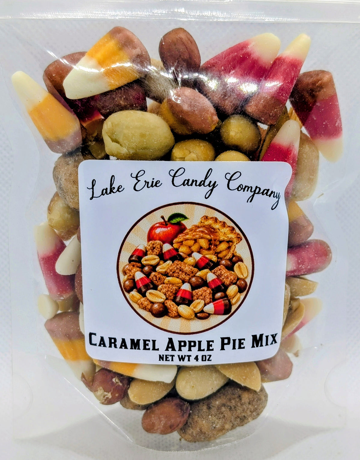 Caramel Apple Pie Mix