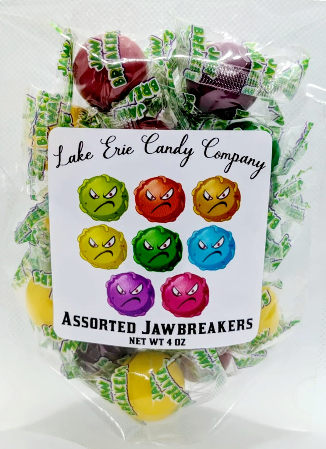 Assorted Jawbreakers