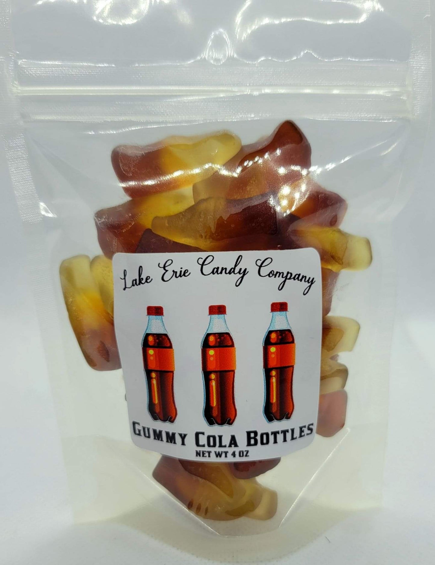 Gummy Cola Bottles