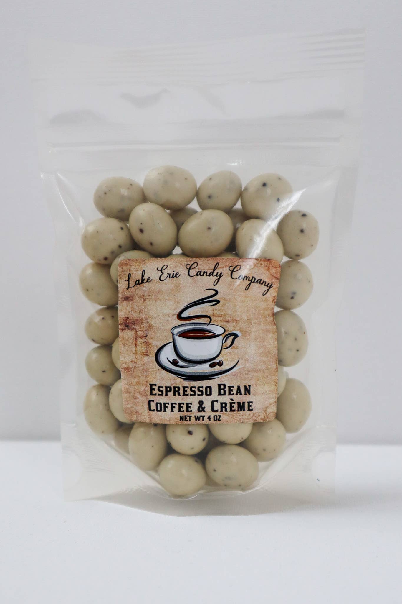 Espresso Bean Coffee & Cream