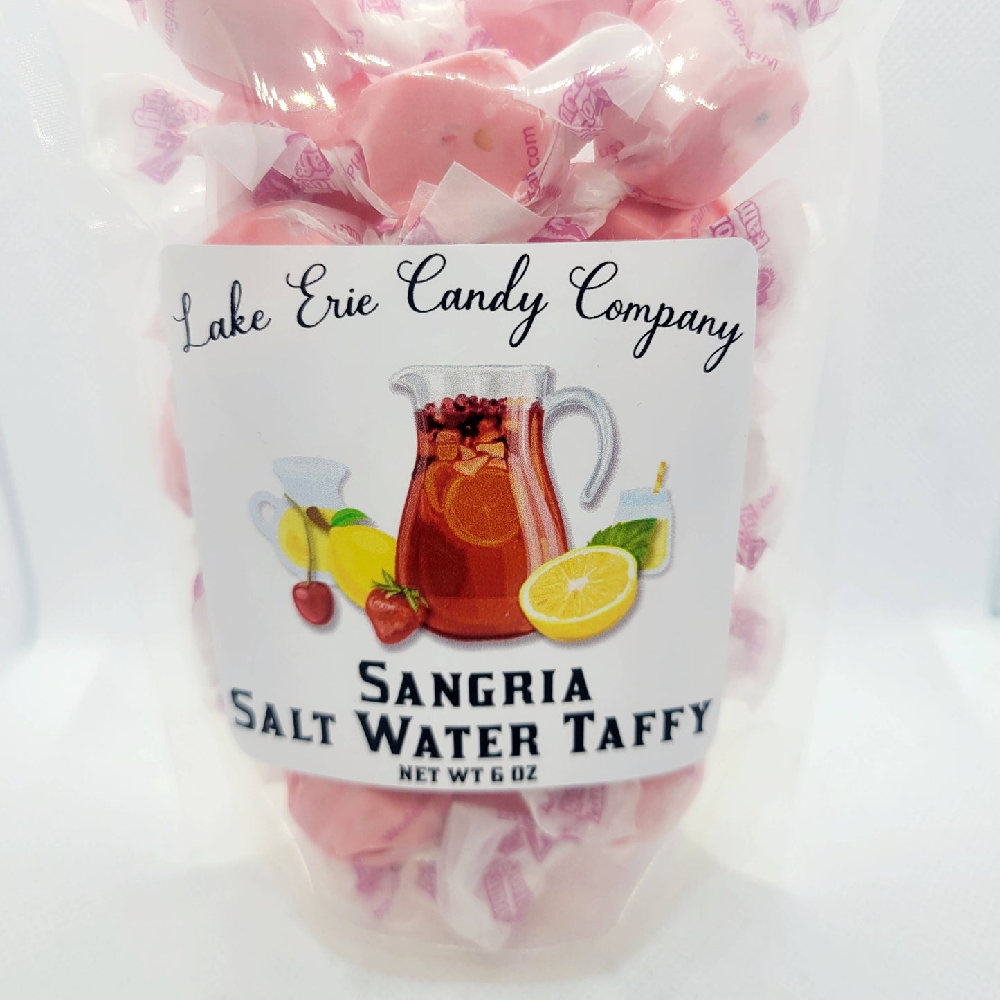 Sangria Salt Water Taffy