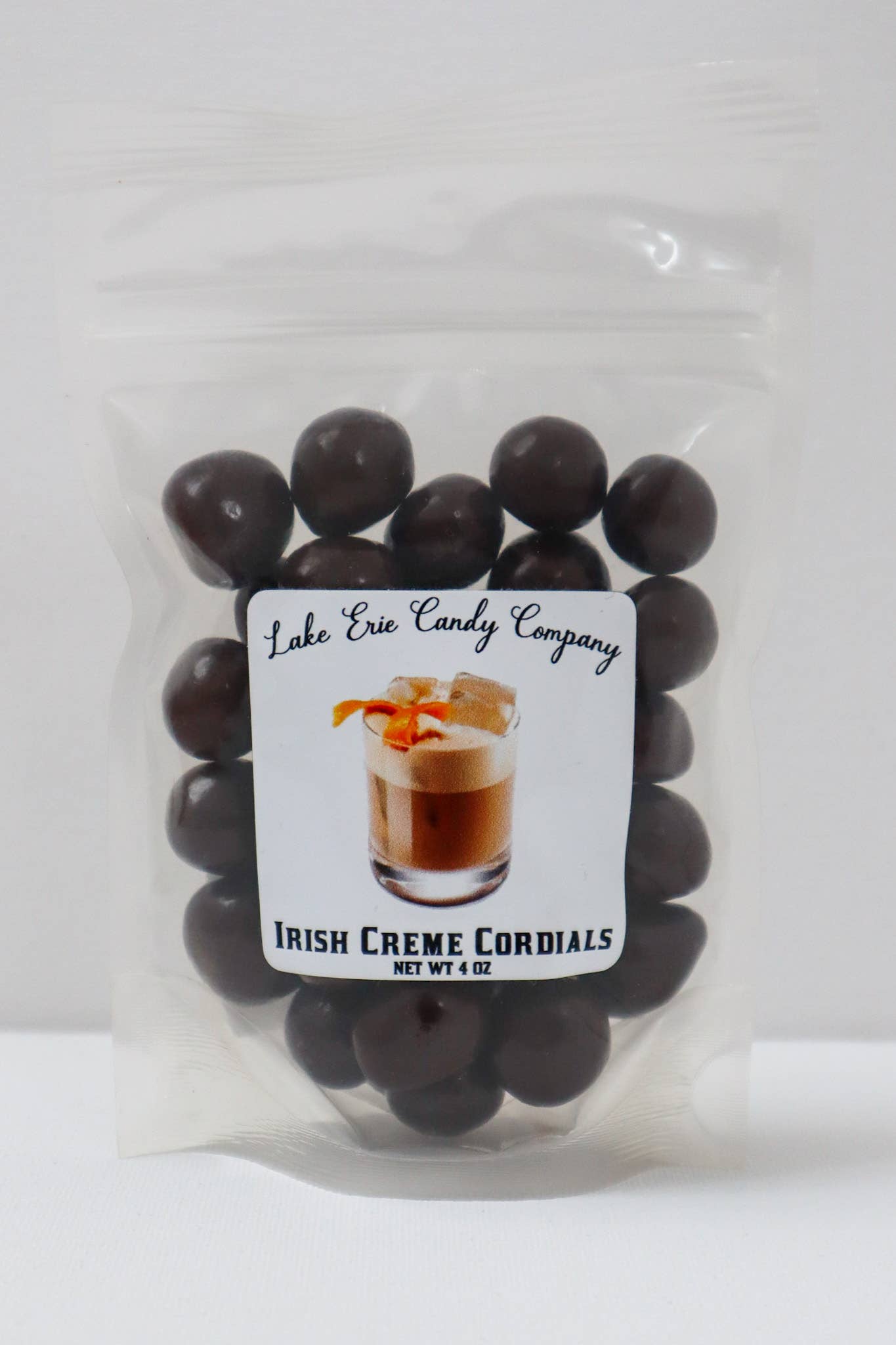 Irish Cream Cordials