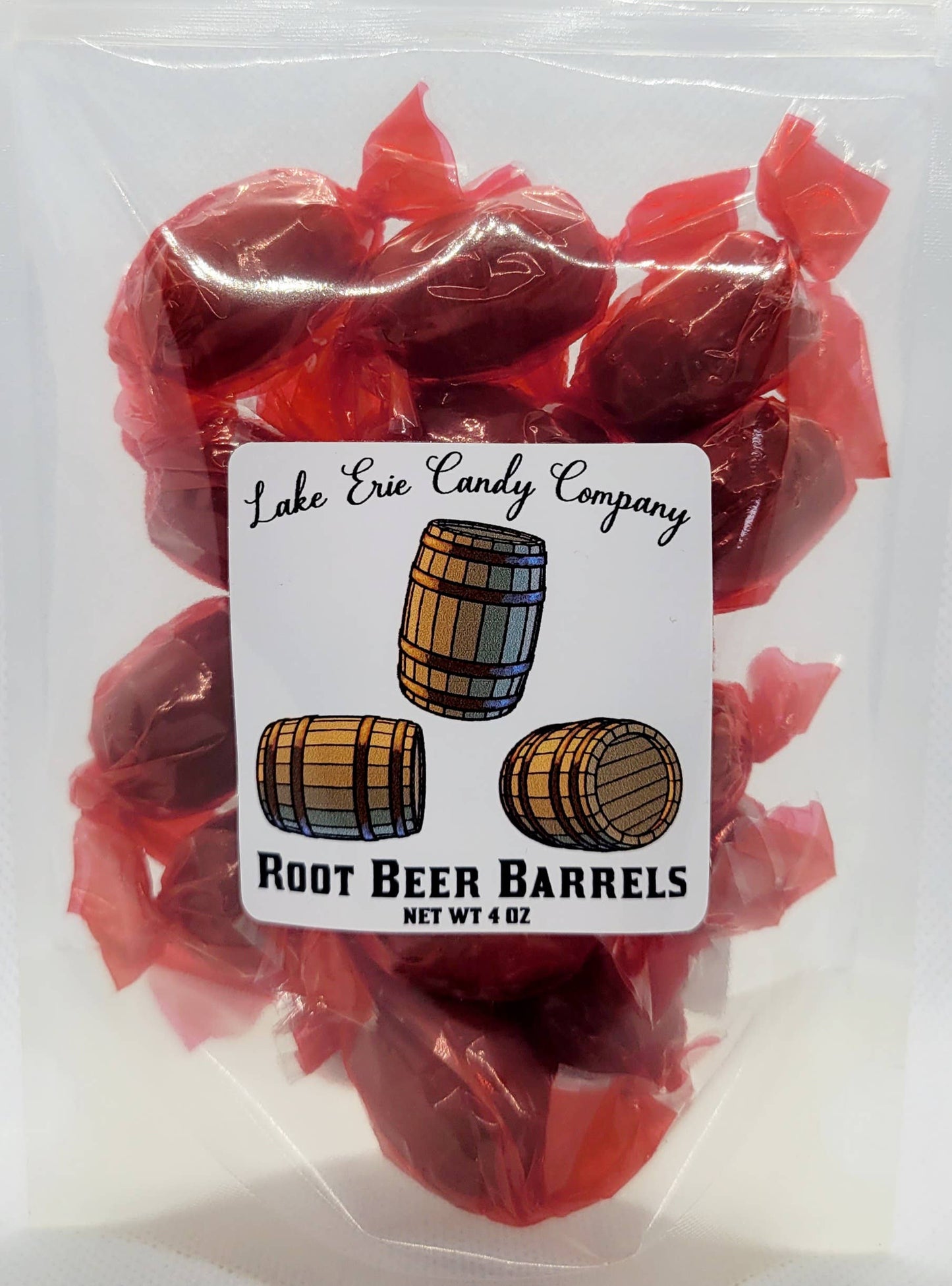 Root Beer Barrels