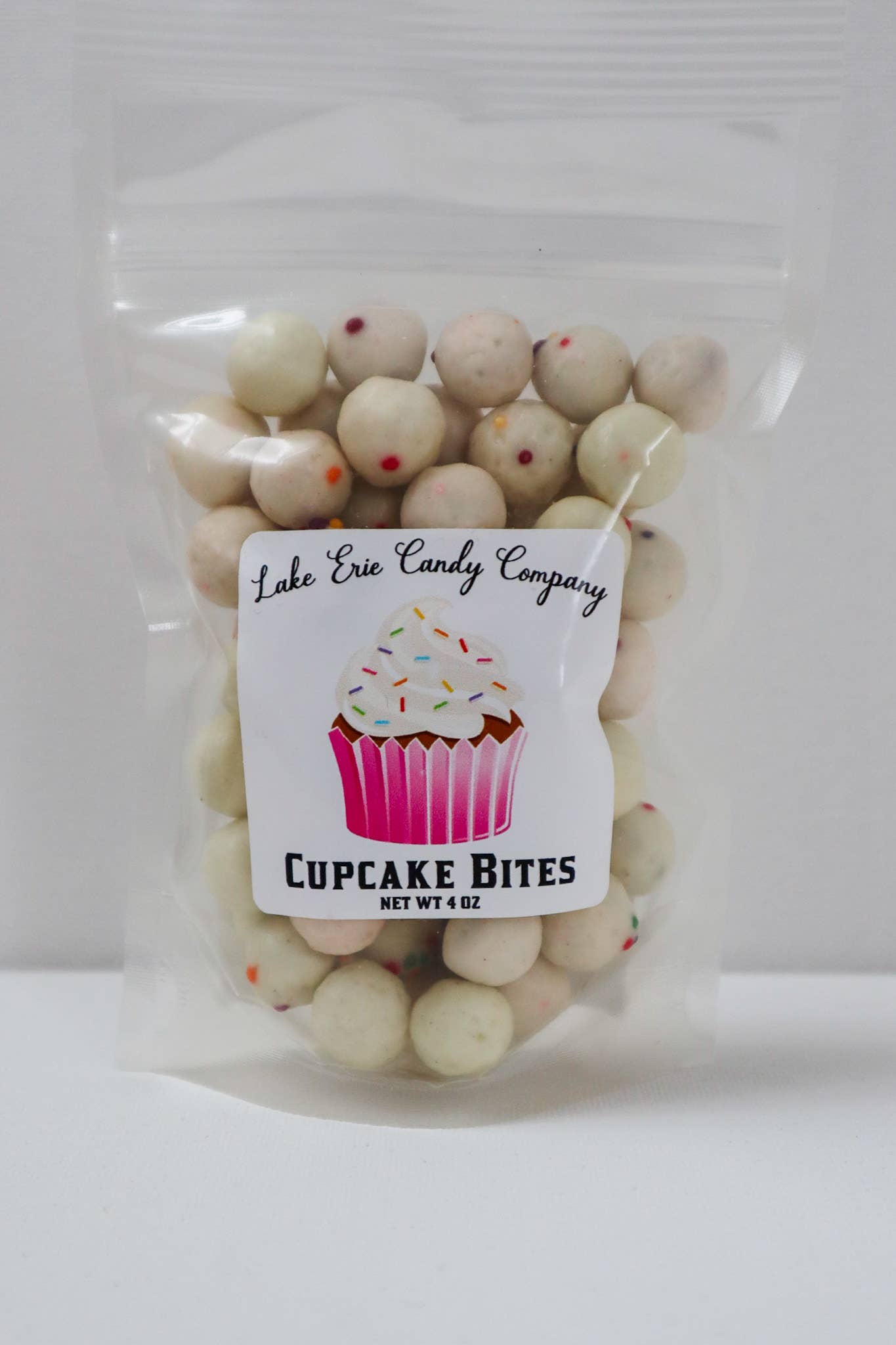 Cupcake Bites
