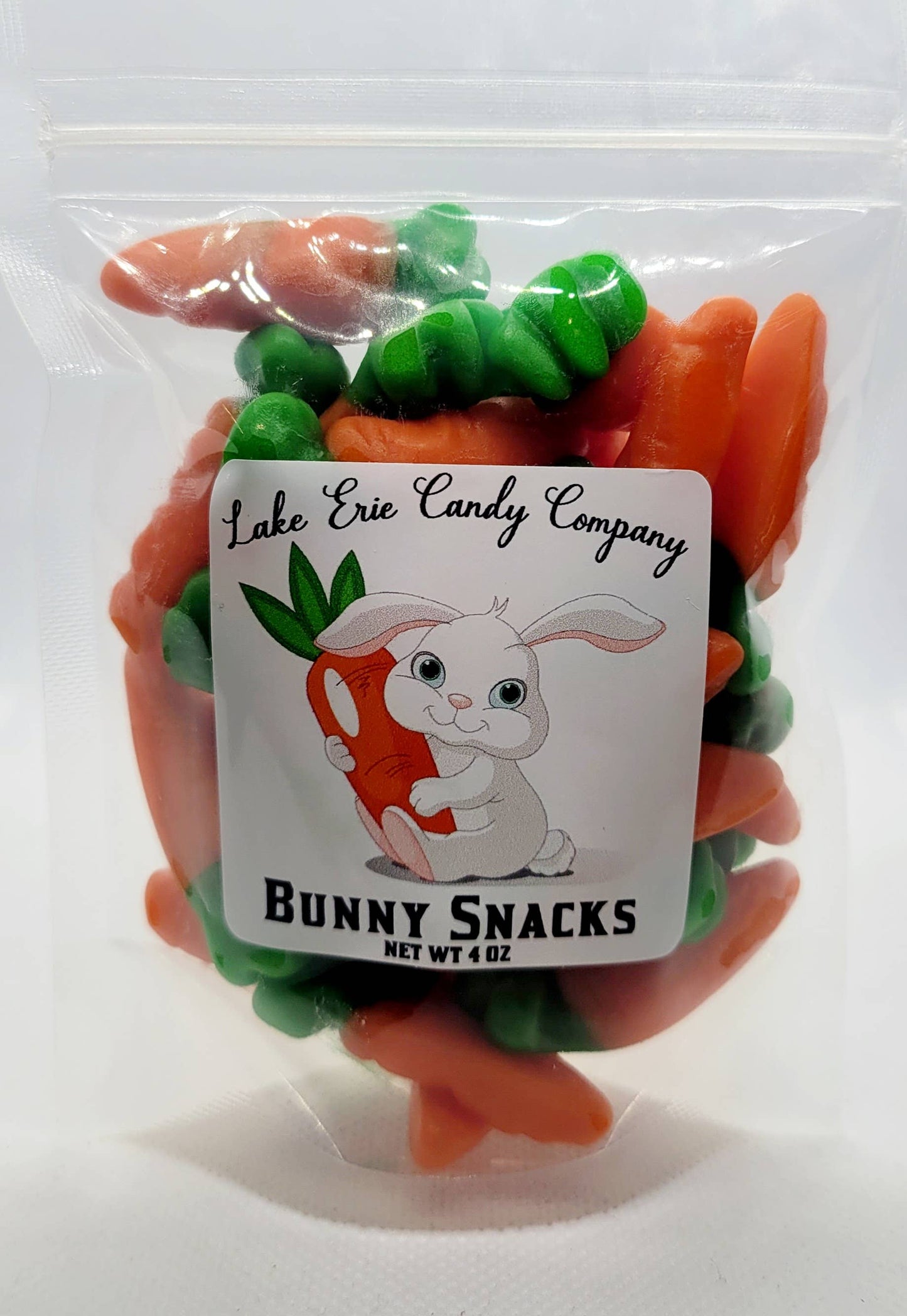 Bunny Snacks