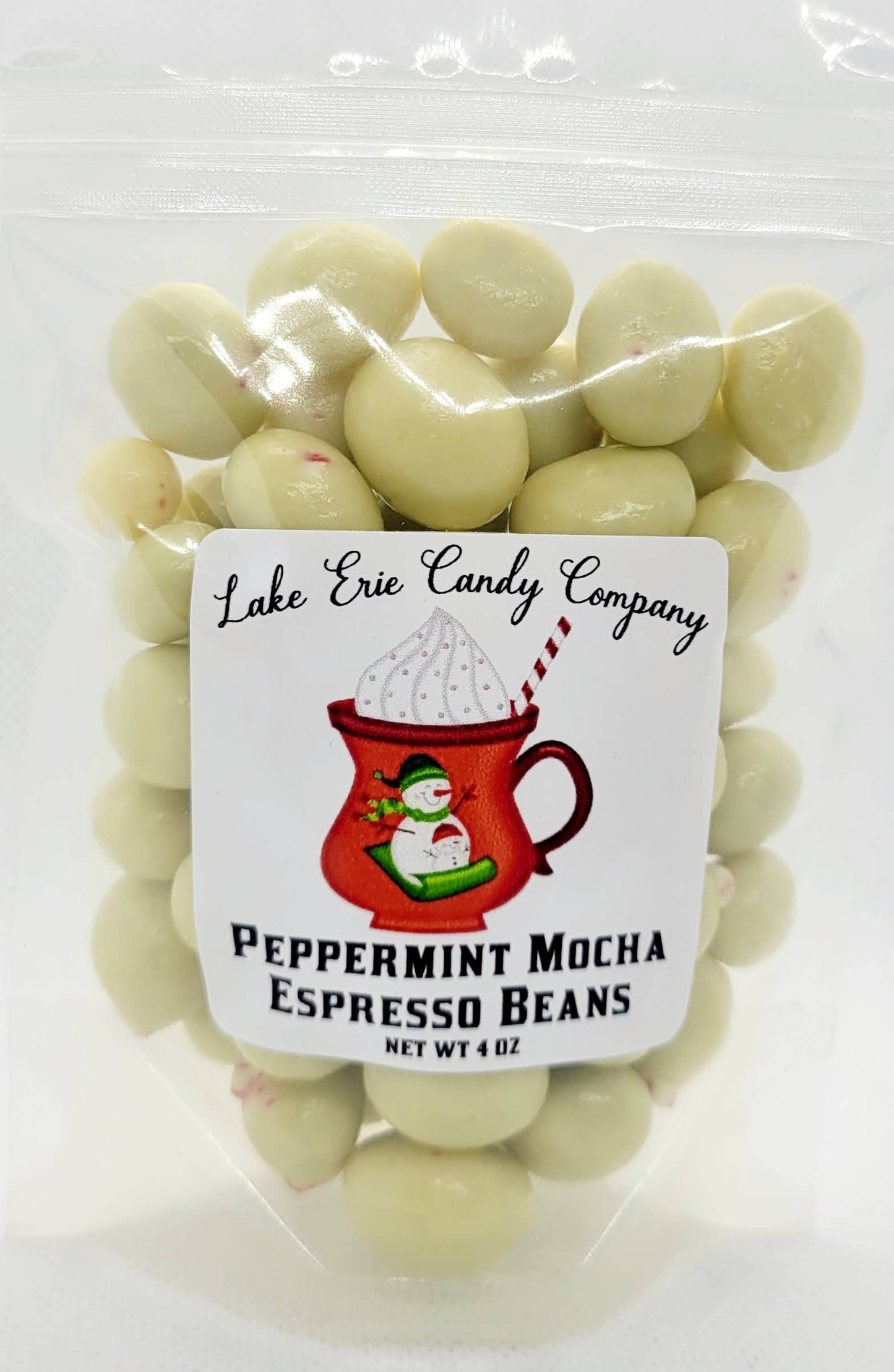Peppermint Mocha Espresso Beans