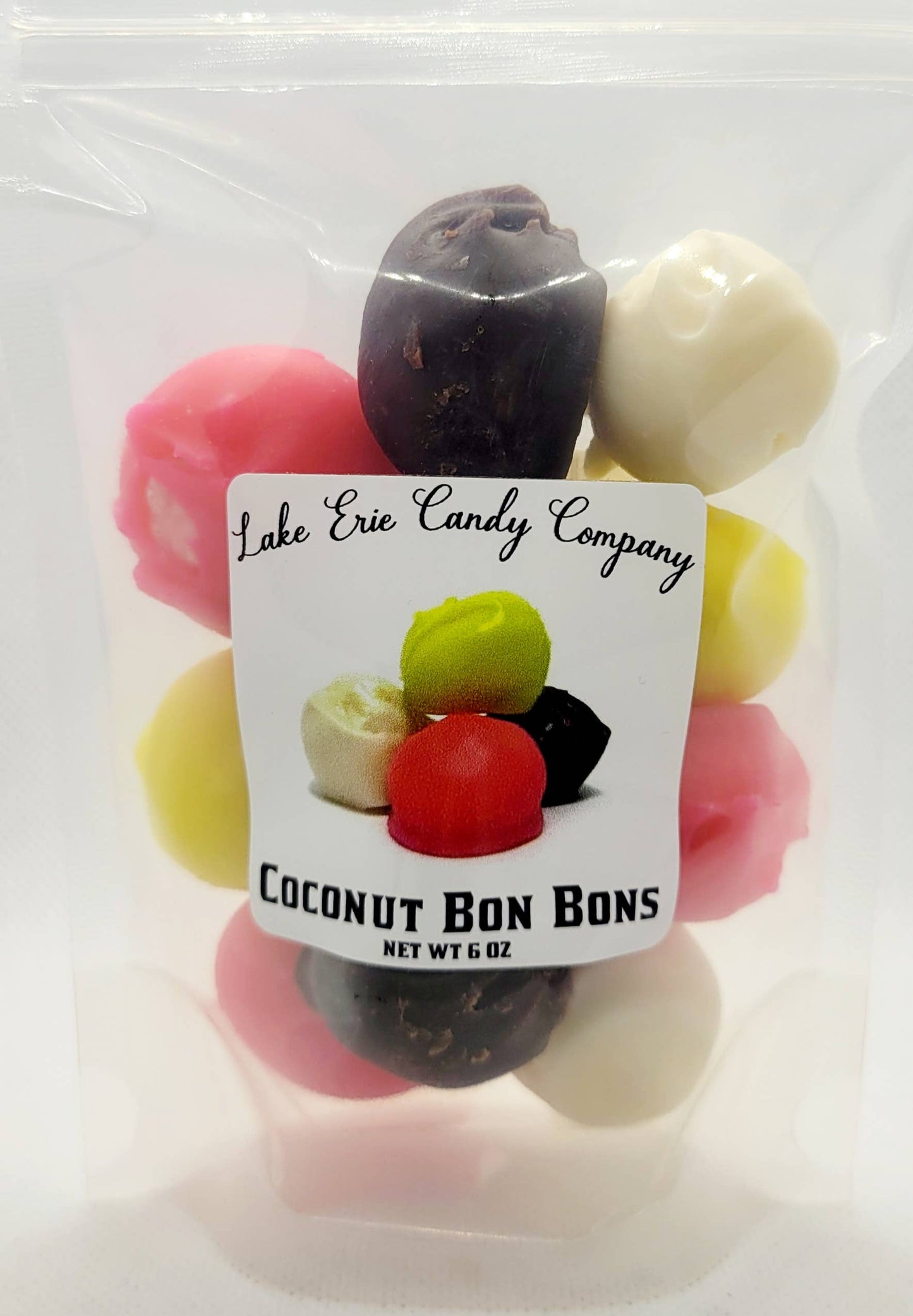 Coconut Bon Bons