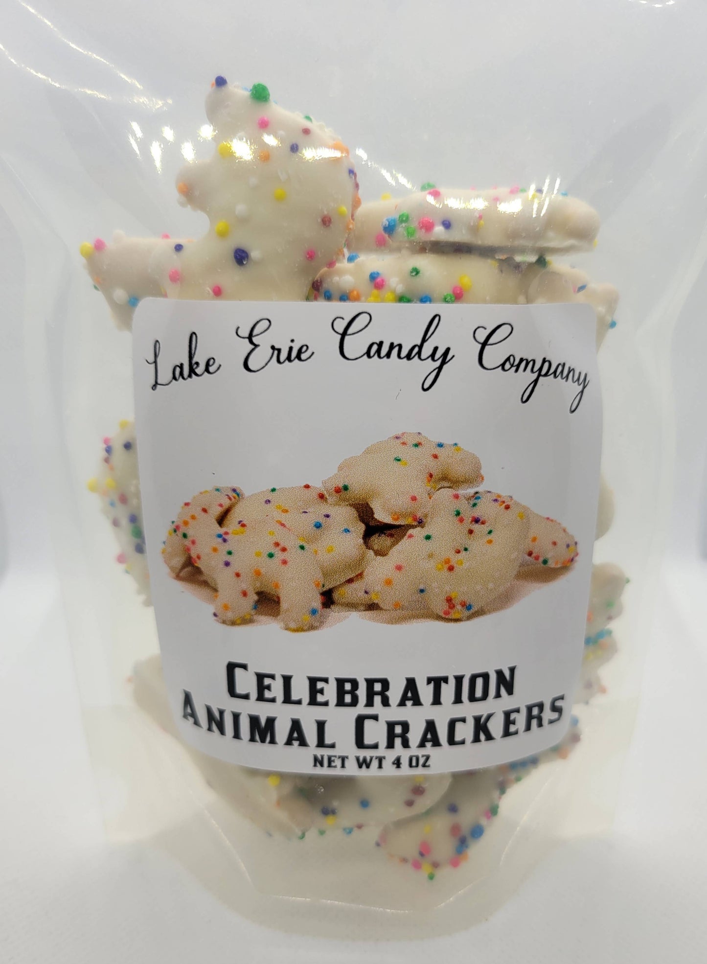 Celebration Animal Crackers