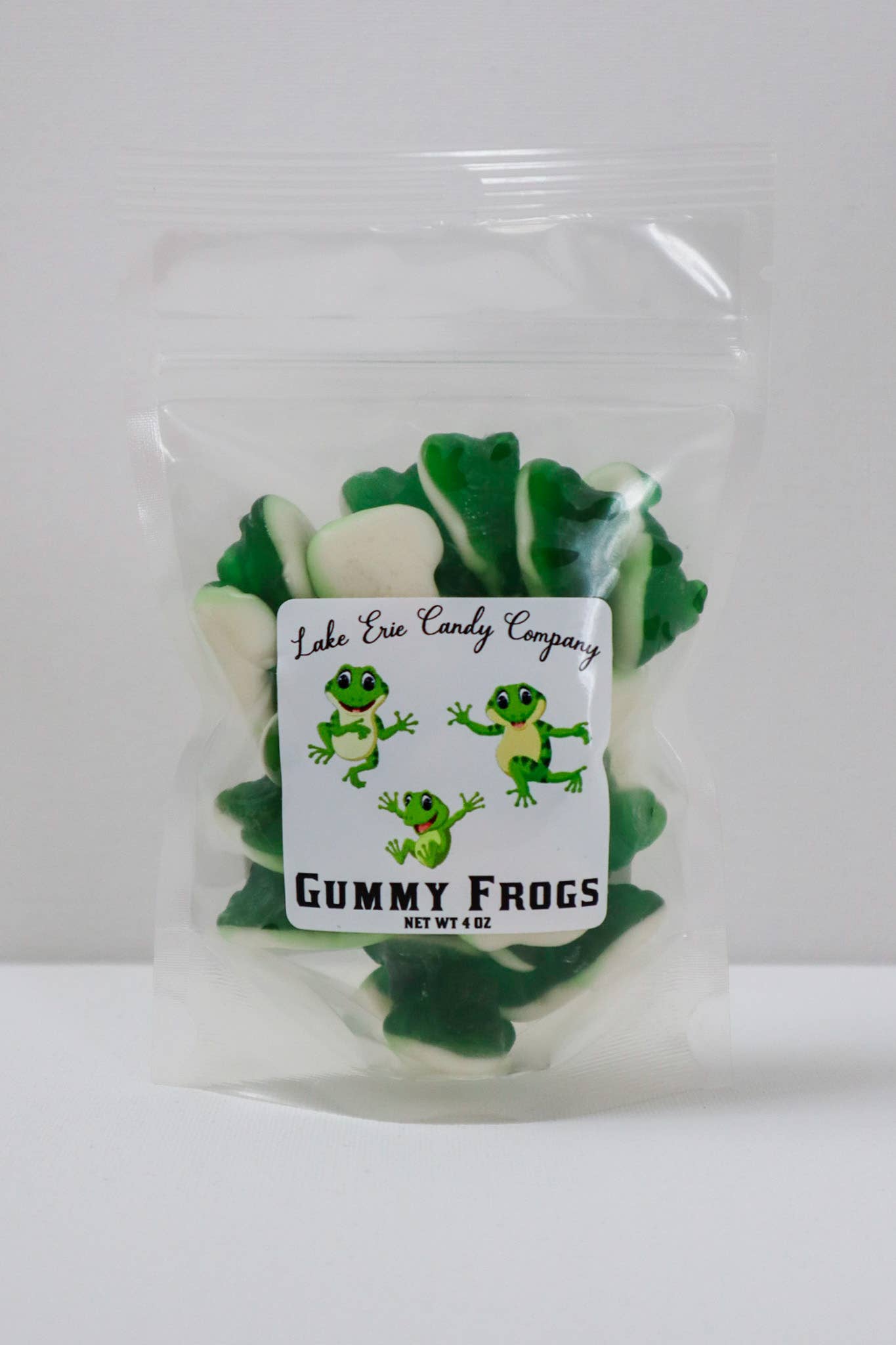 Gummy Frogs