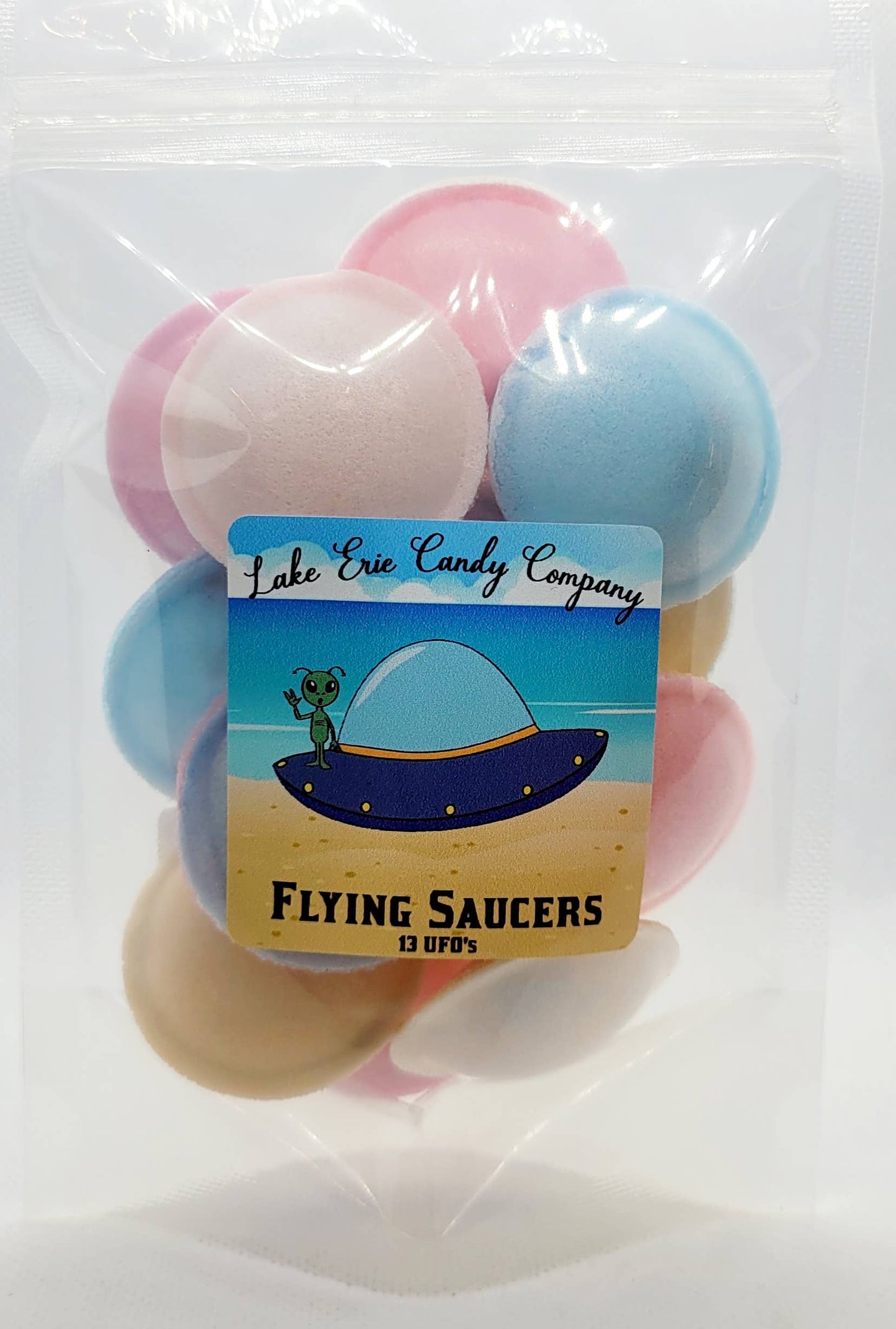 Flying Saucers