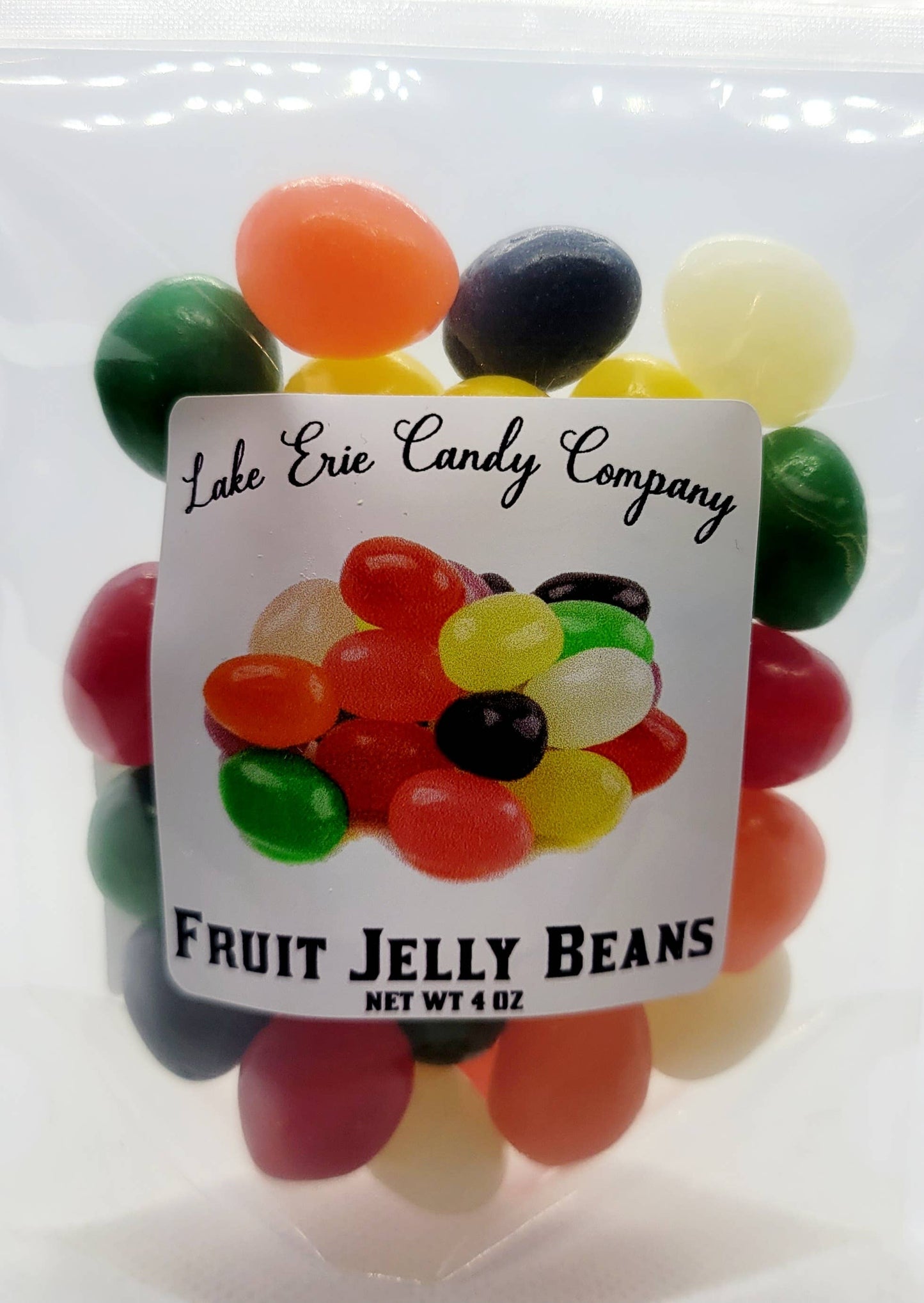 Fruit Jelly Beans