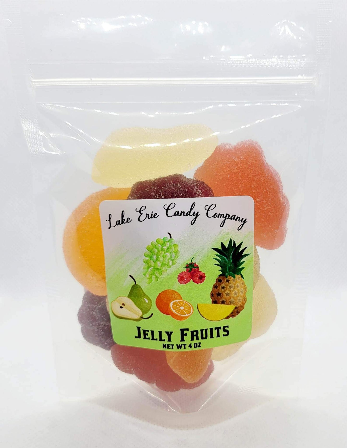 Jelly Fruits