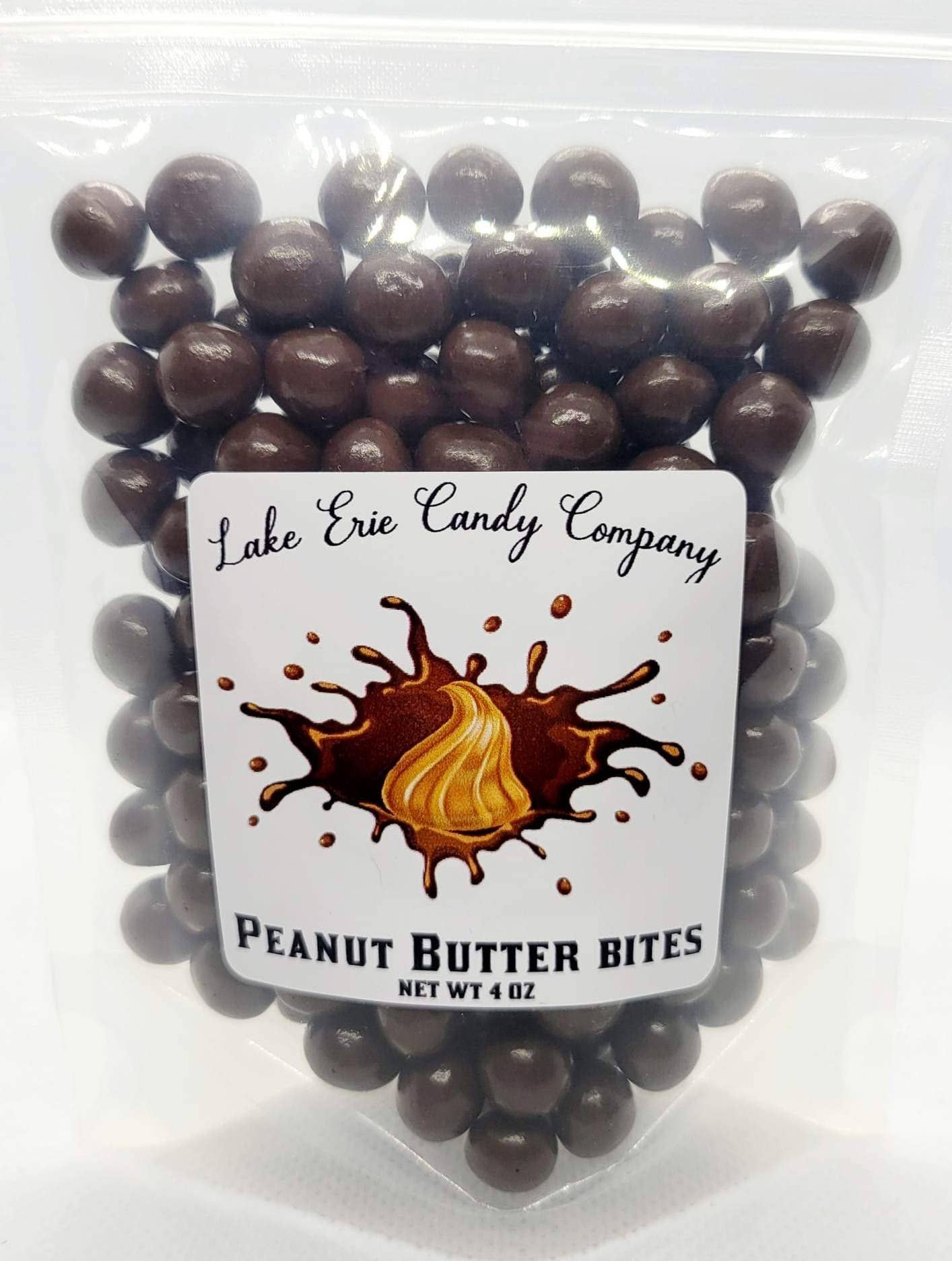 Peanut Butter Bites