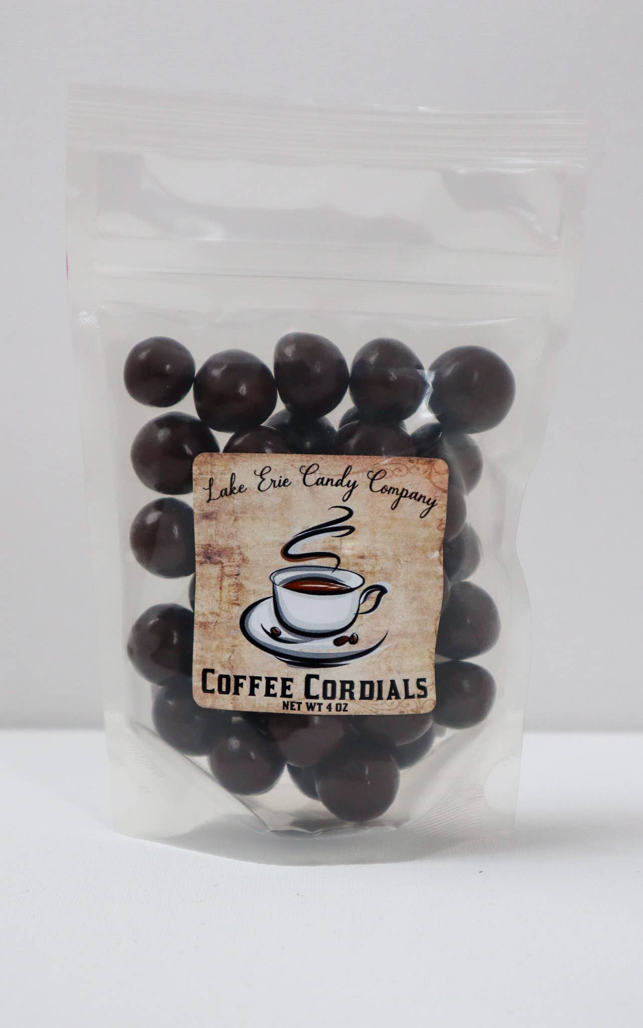 Coffee Cordials
