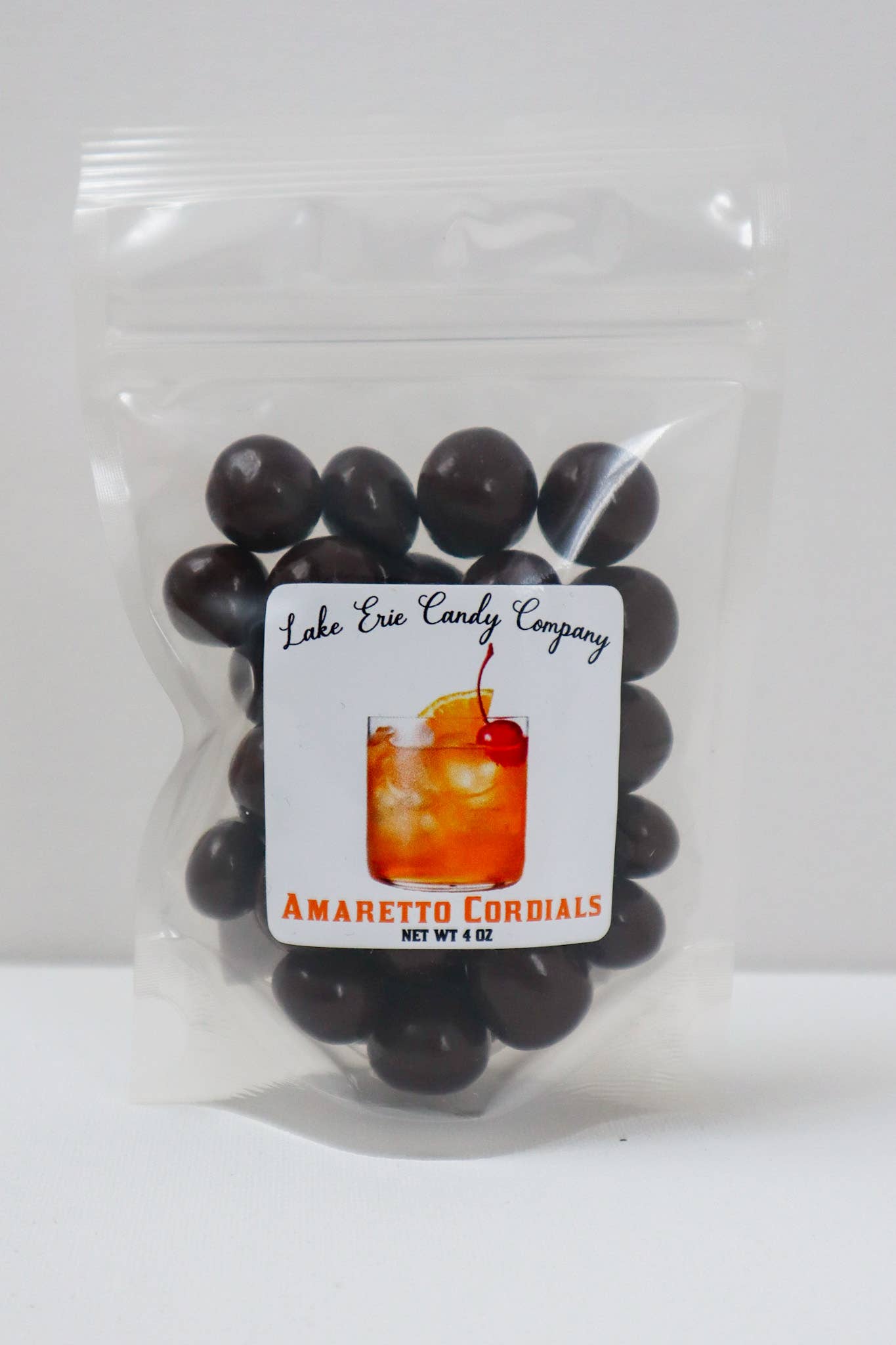 Amaretto Cordials