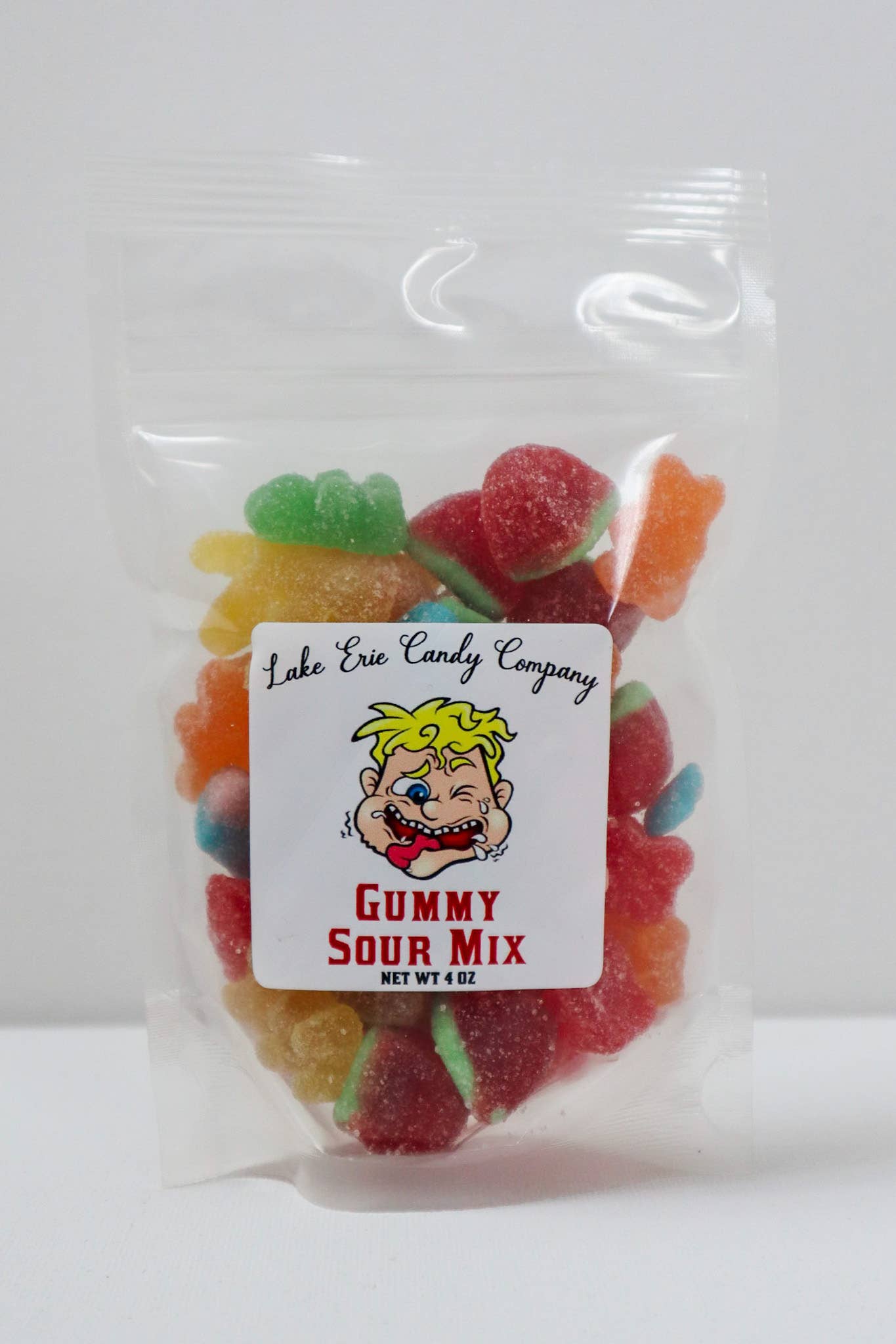 Gummy Sour Mix