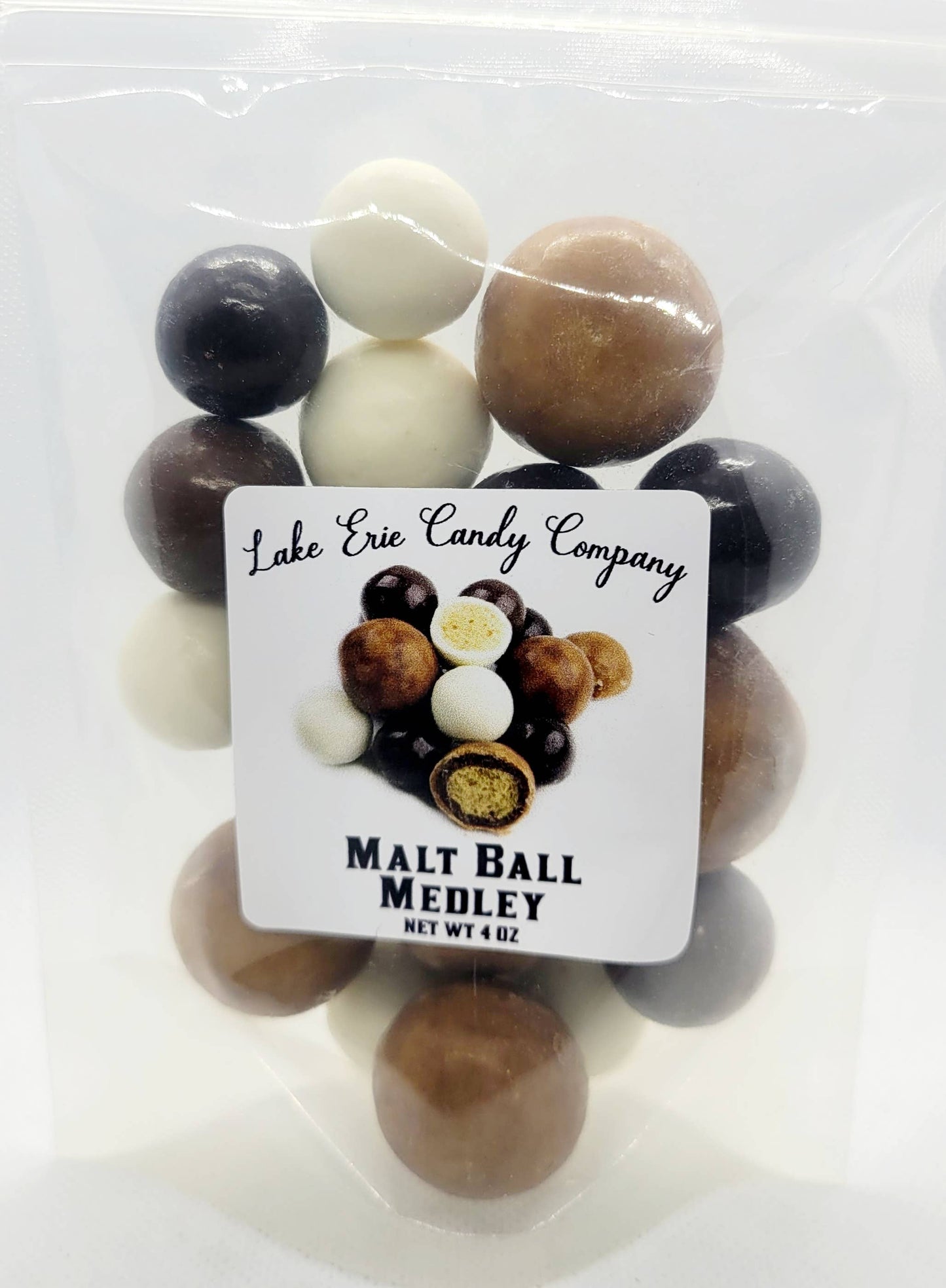 Malt Ball Medley