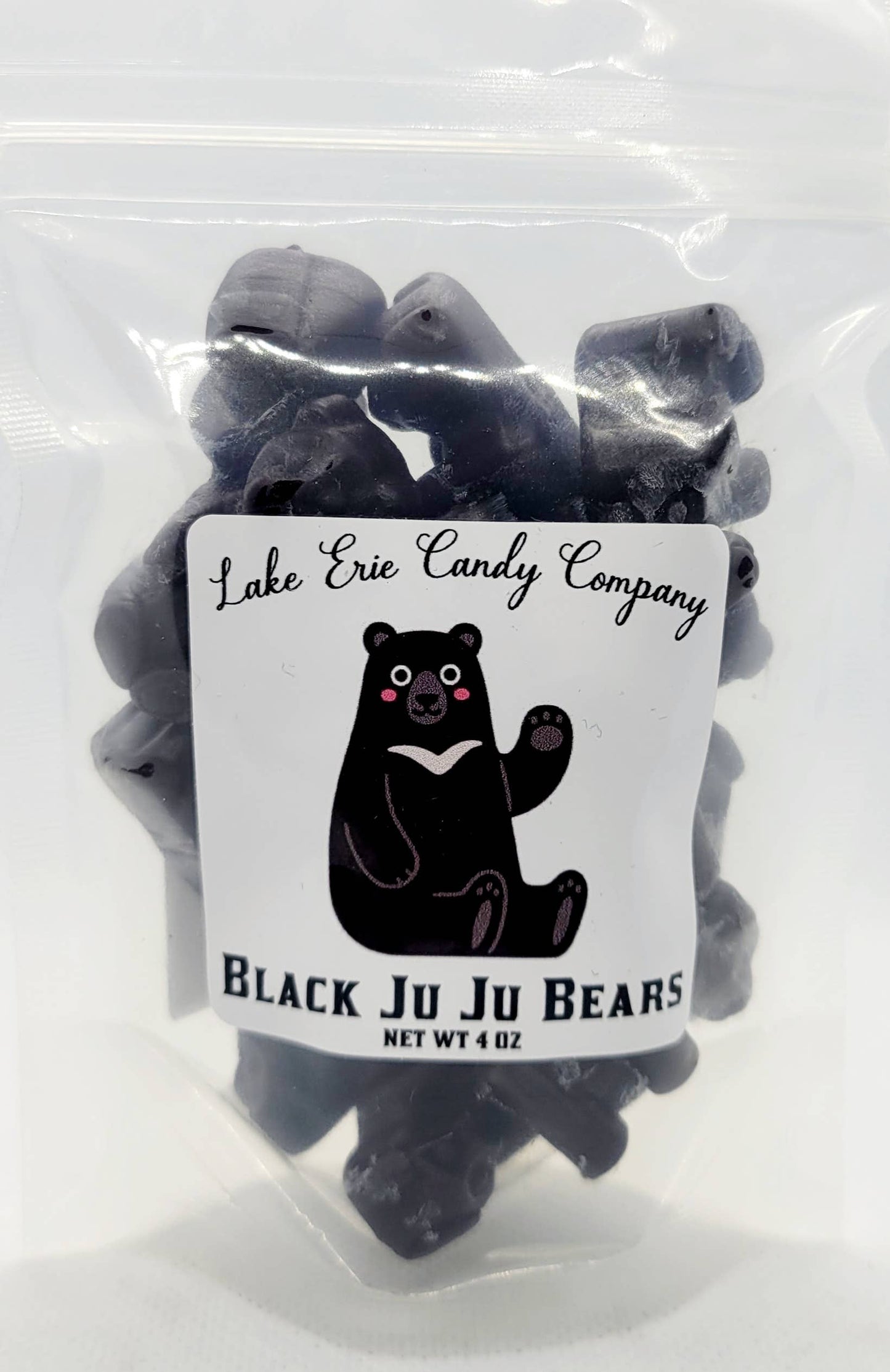 Black Juju Bears