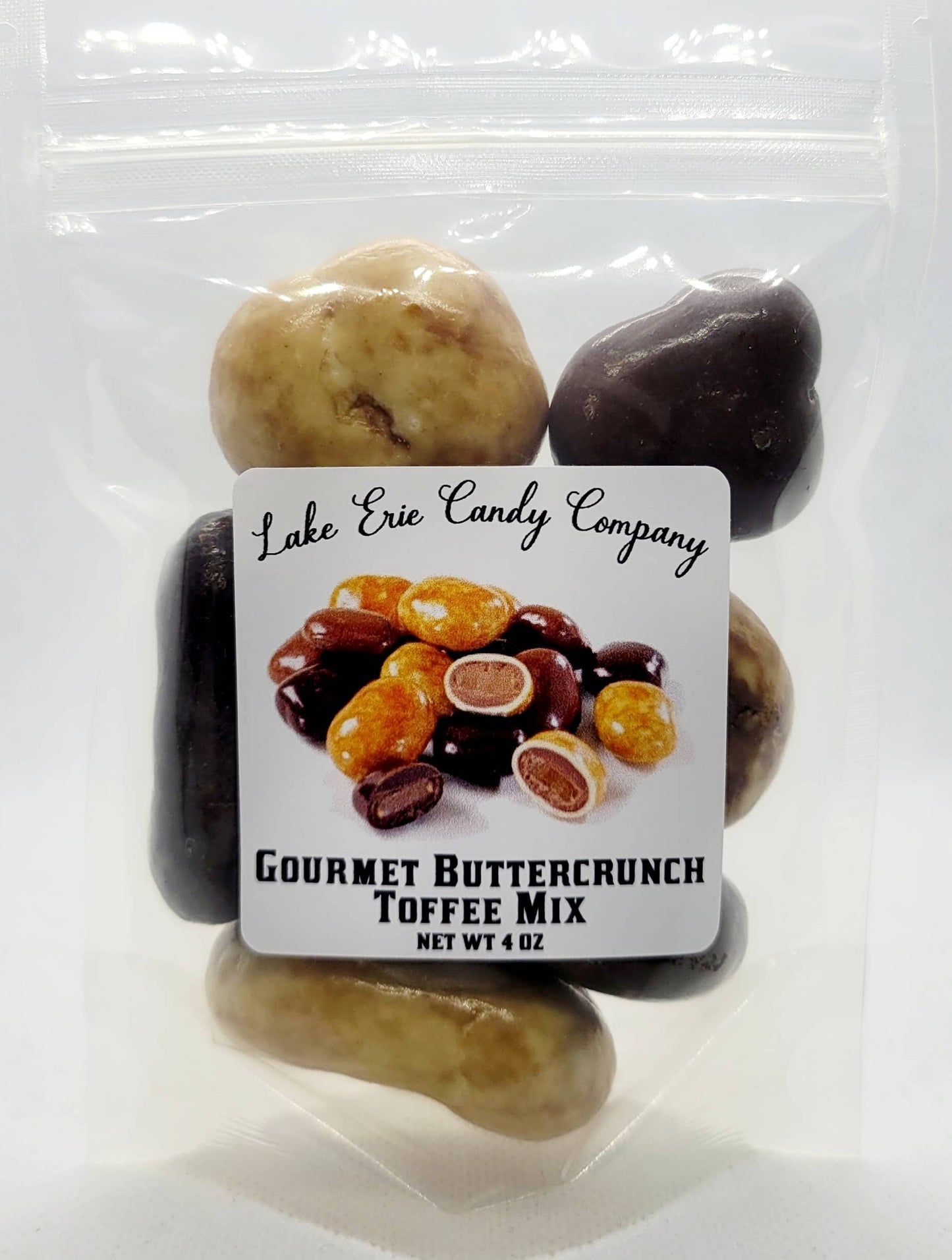 Gourmet Buttercrunch Toffee Mix