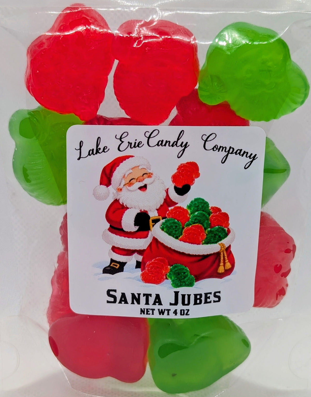Santa Jubes