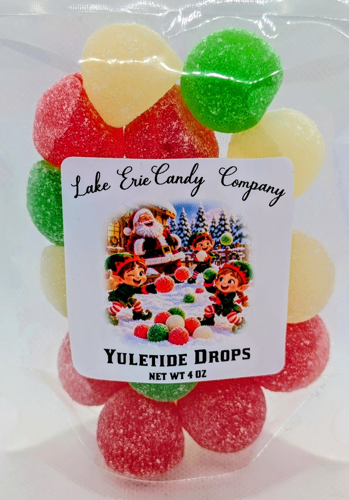 Yuletide Drops
