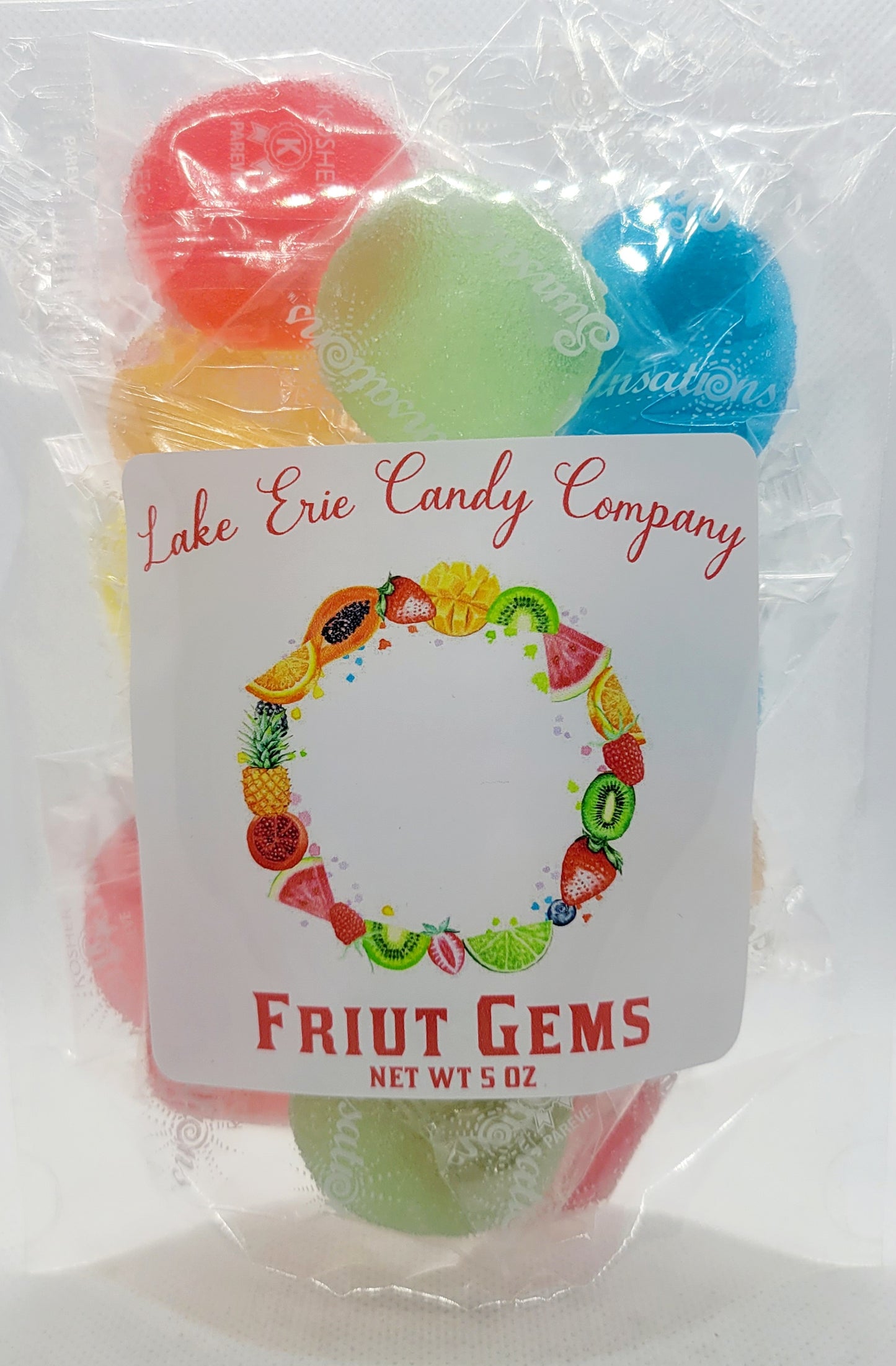 Fruit Gems